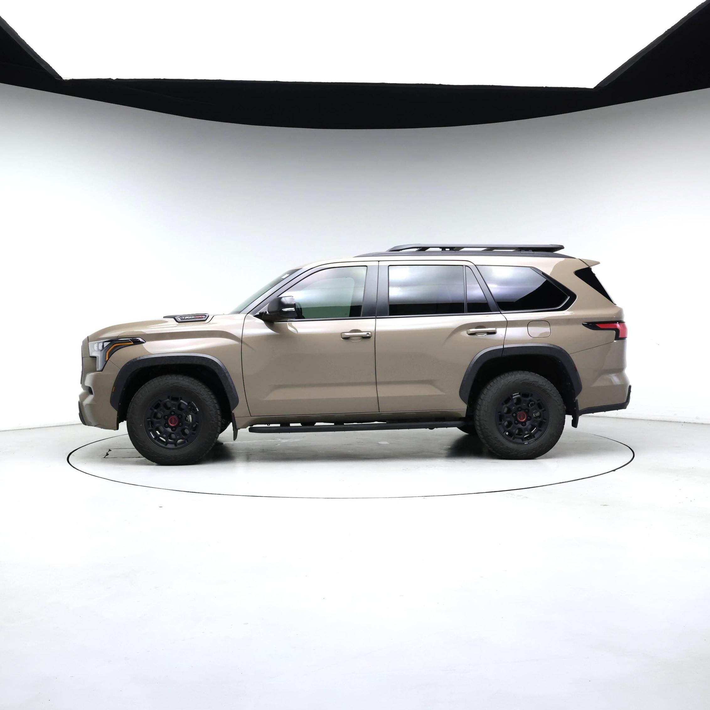 Thumbnail: 2025 Toyota Sequoia - 3