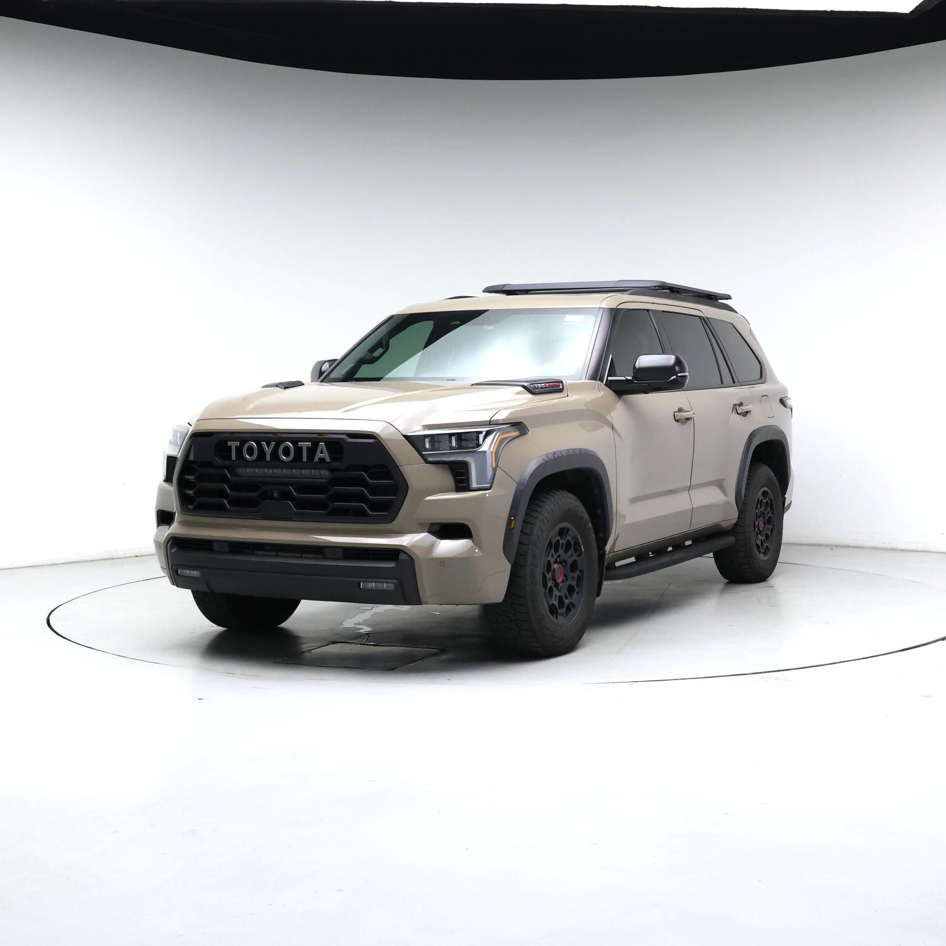 Thumbnail: 2025 Toyota Sequoia - 4