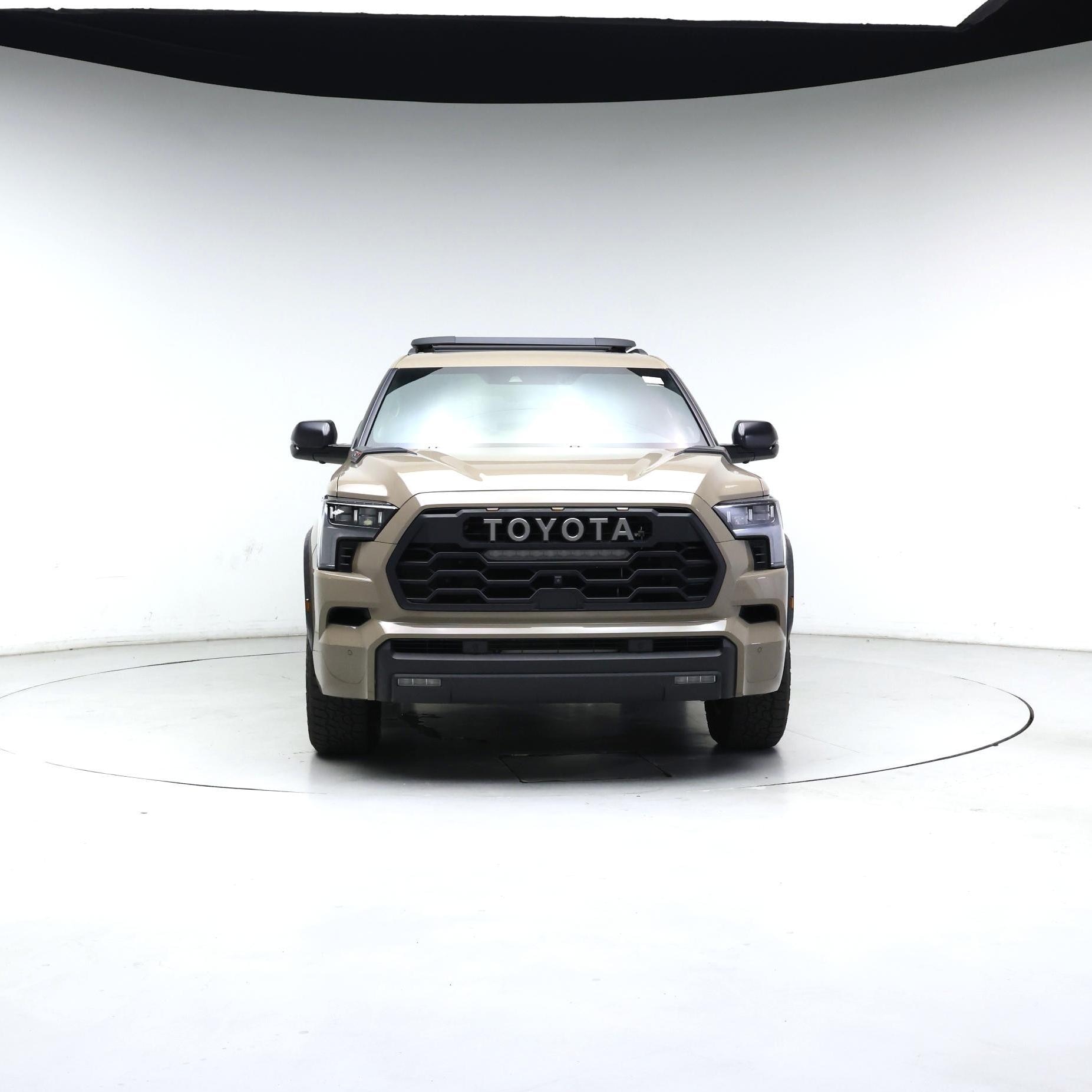 Thumbnail: 2025 Toyota Sequoia - 5