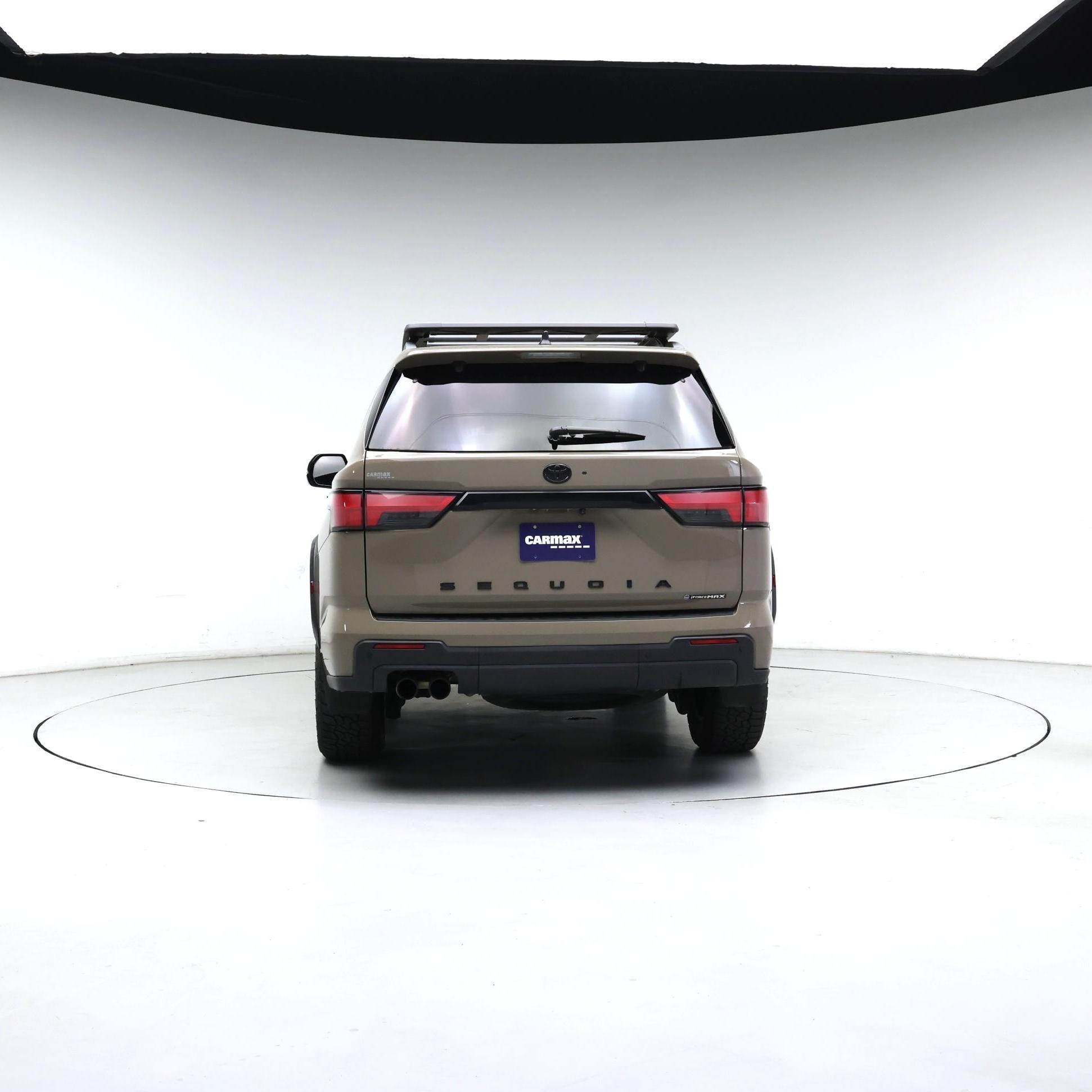 Thumbnail: 2025 Toyota Sequoia - 6