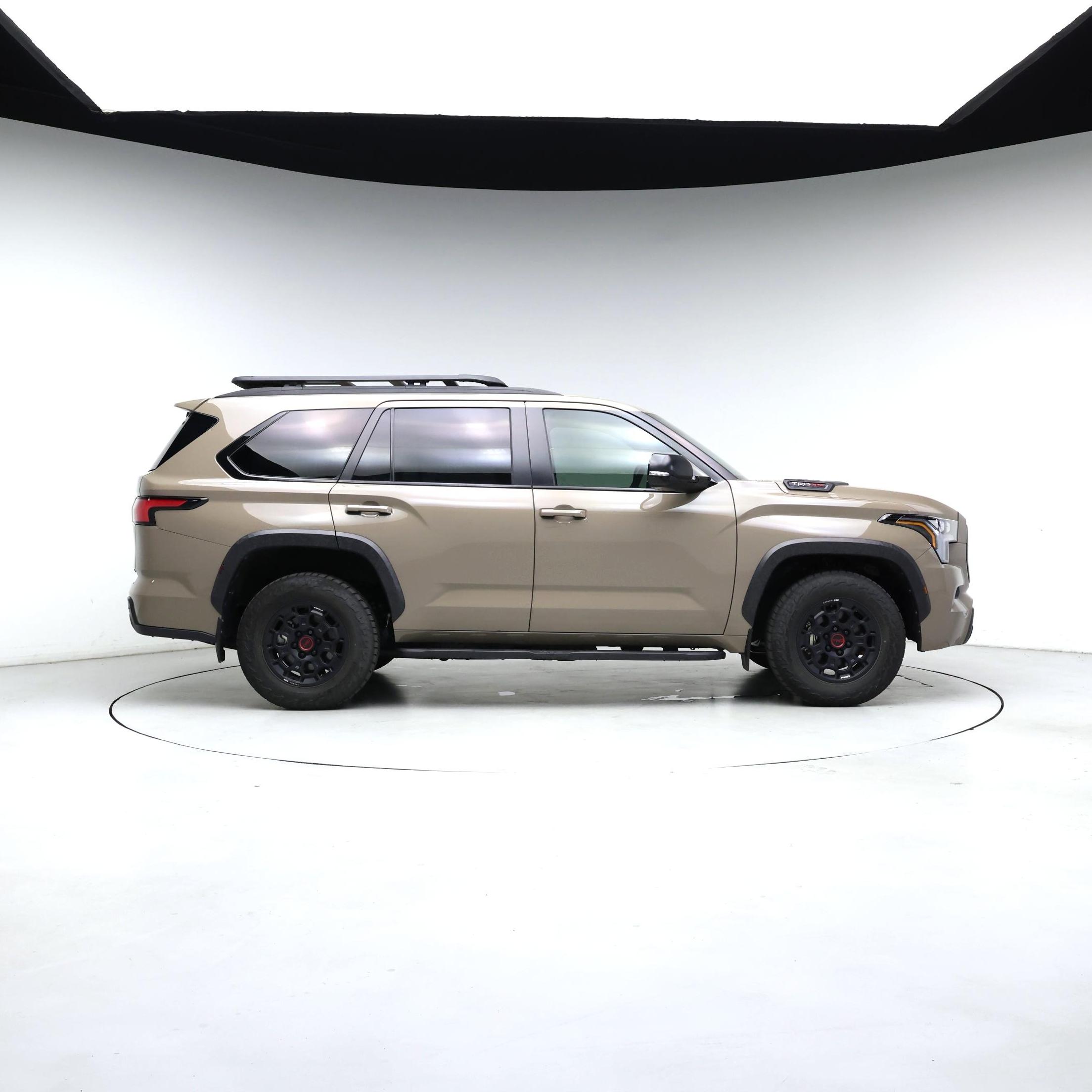 Thumbnail: 2025 Toyota Sequoia - 7