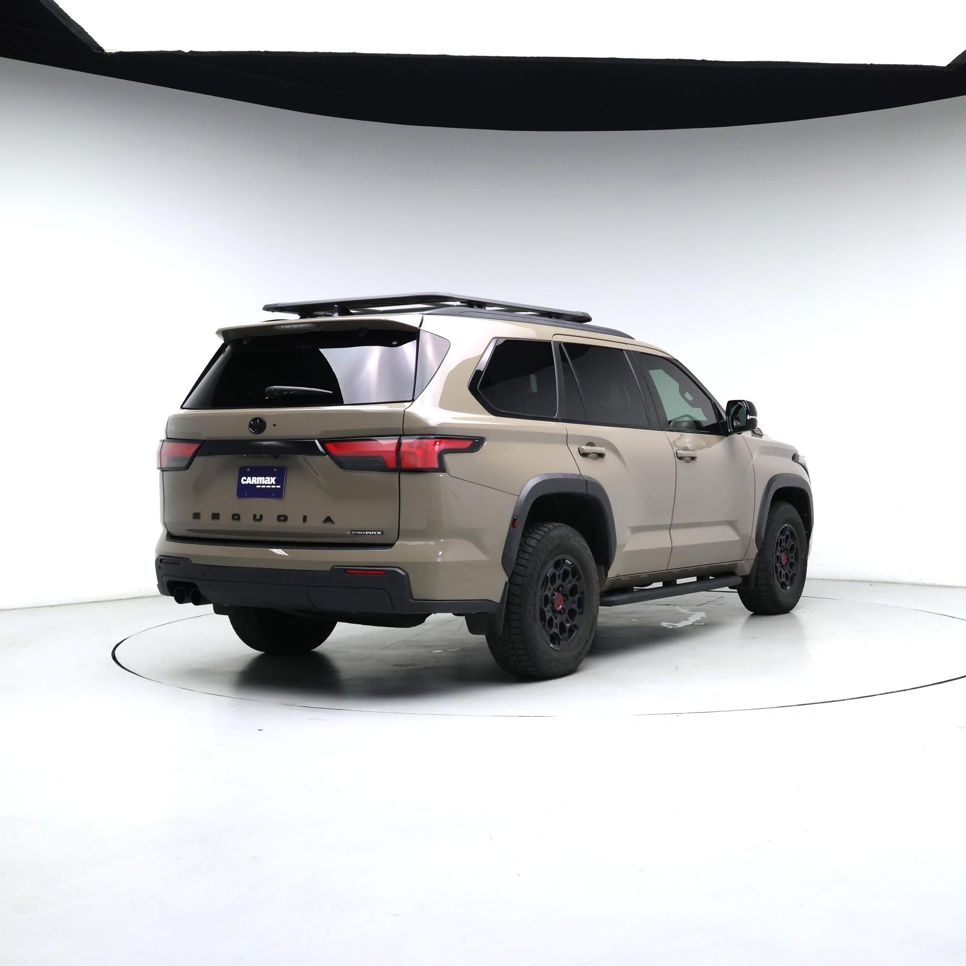 Thumbnail: 2025 Toyota Sequoia - 8