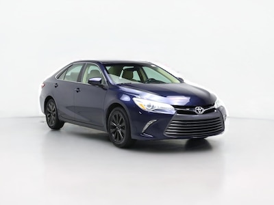 2015 Toyota Camry XLE