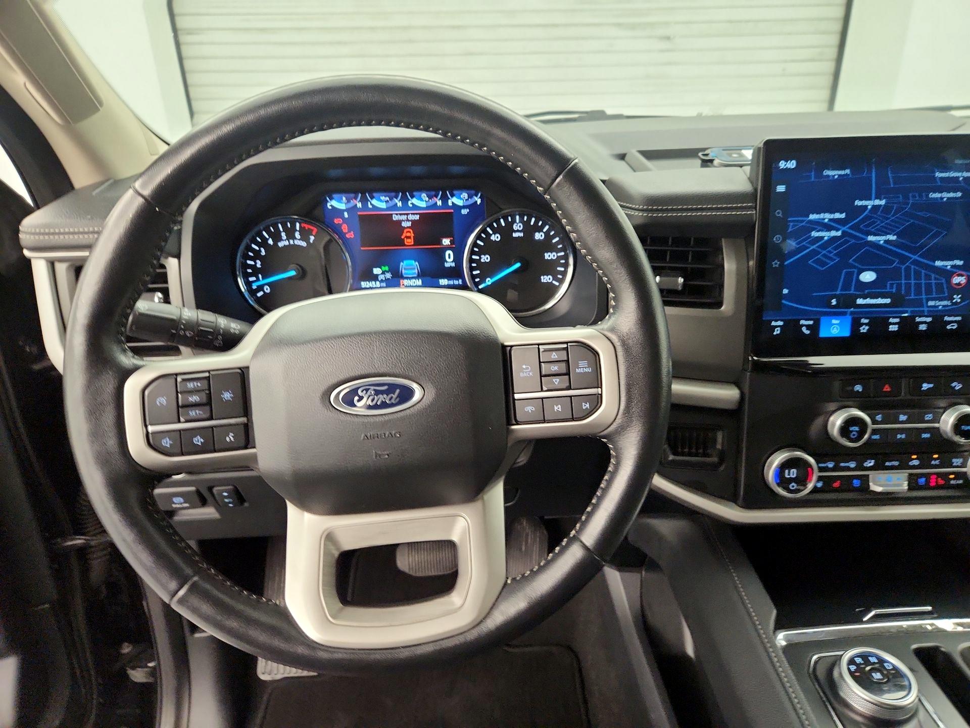 Thumbnail: 2024 Ford Expedition MAX - 10