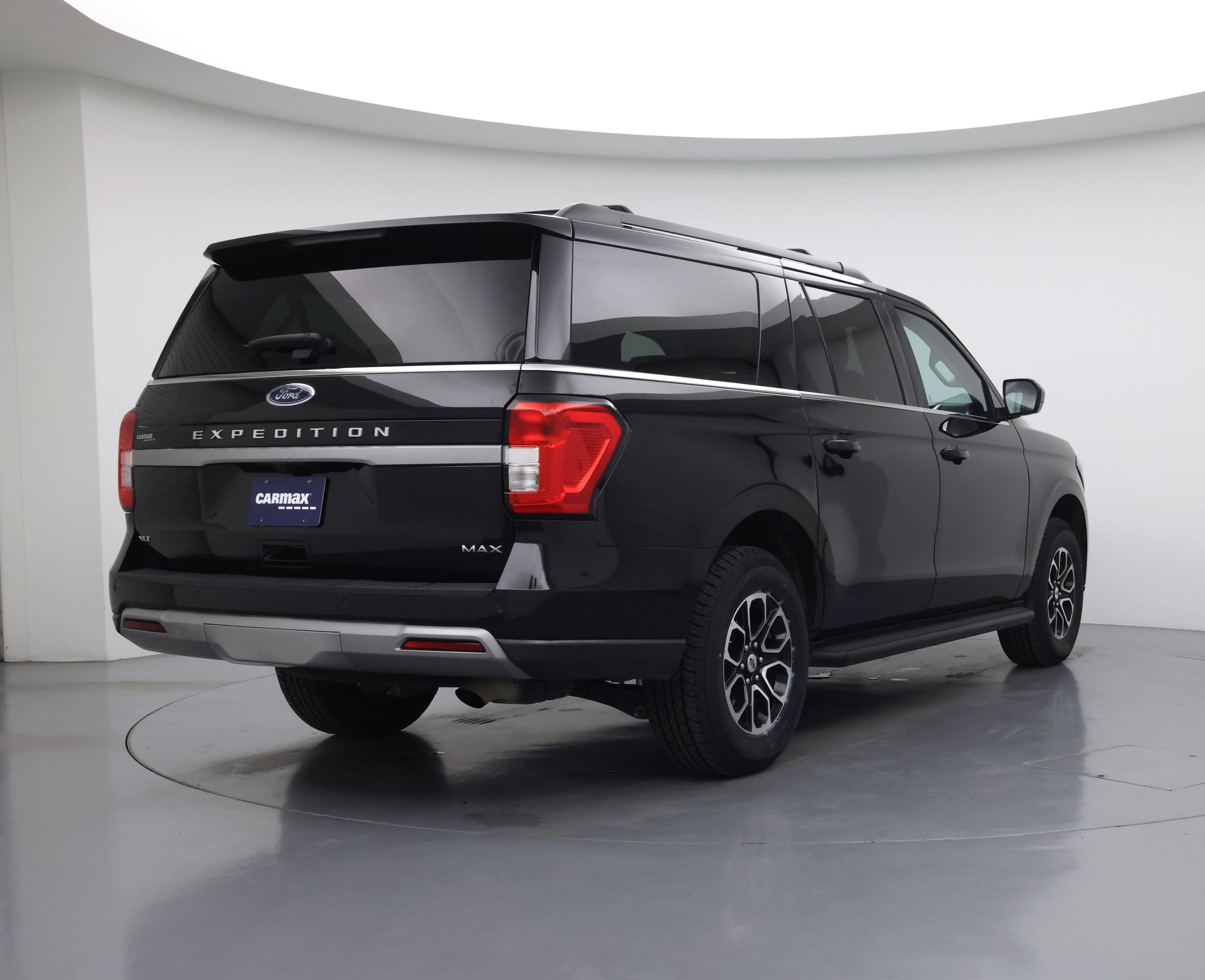 Thumbnail: 2024 Ford Expedition MAX - 8