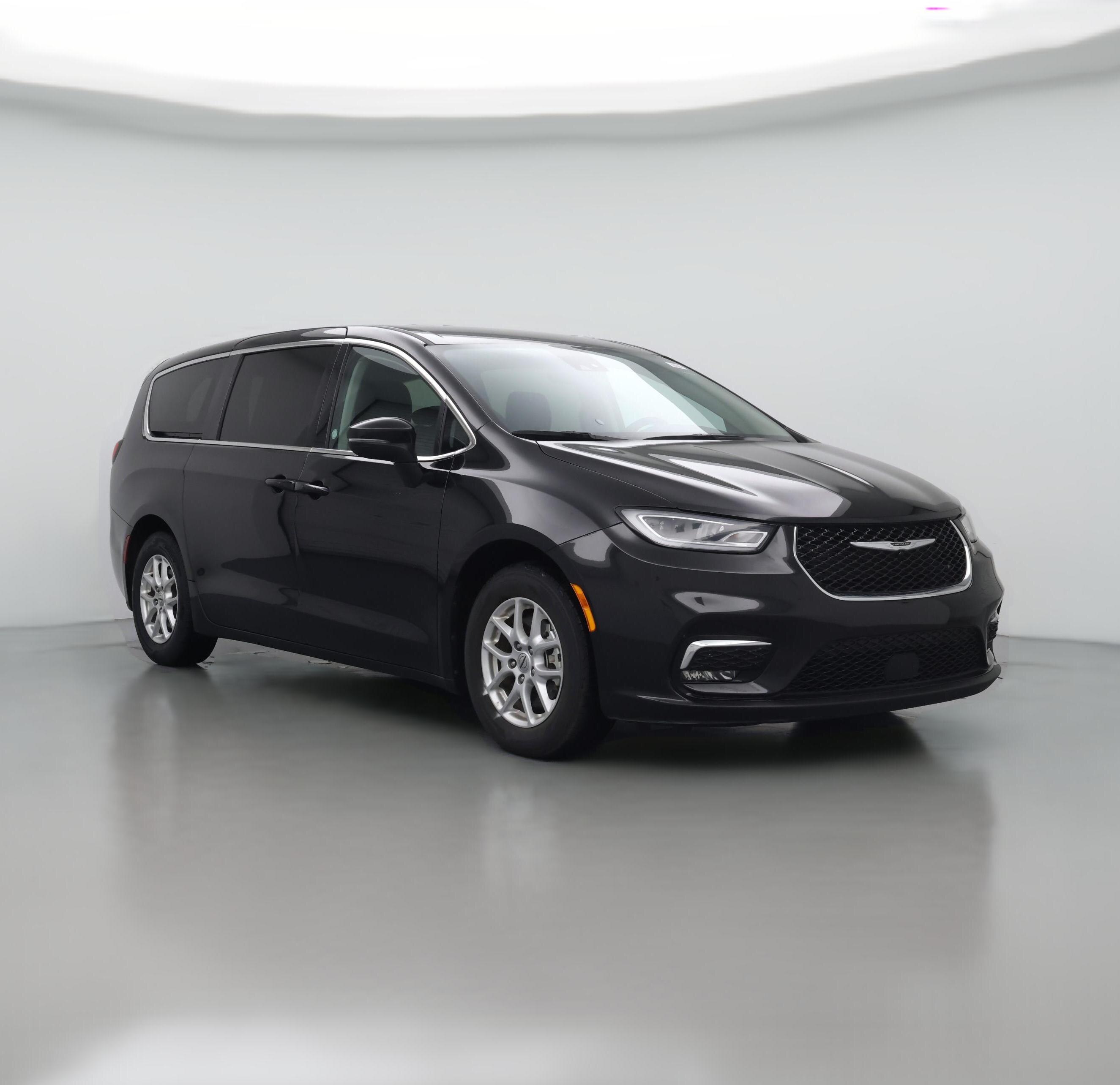 Thumbnail: 2023 Chrysler Pacifica - 1