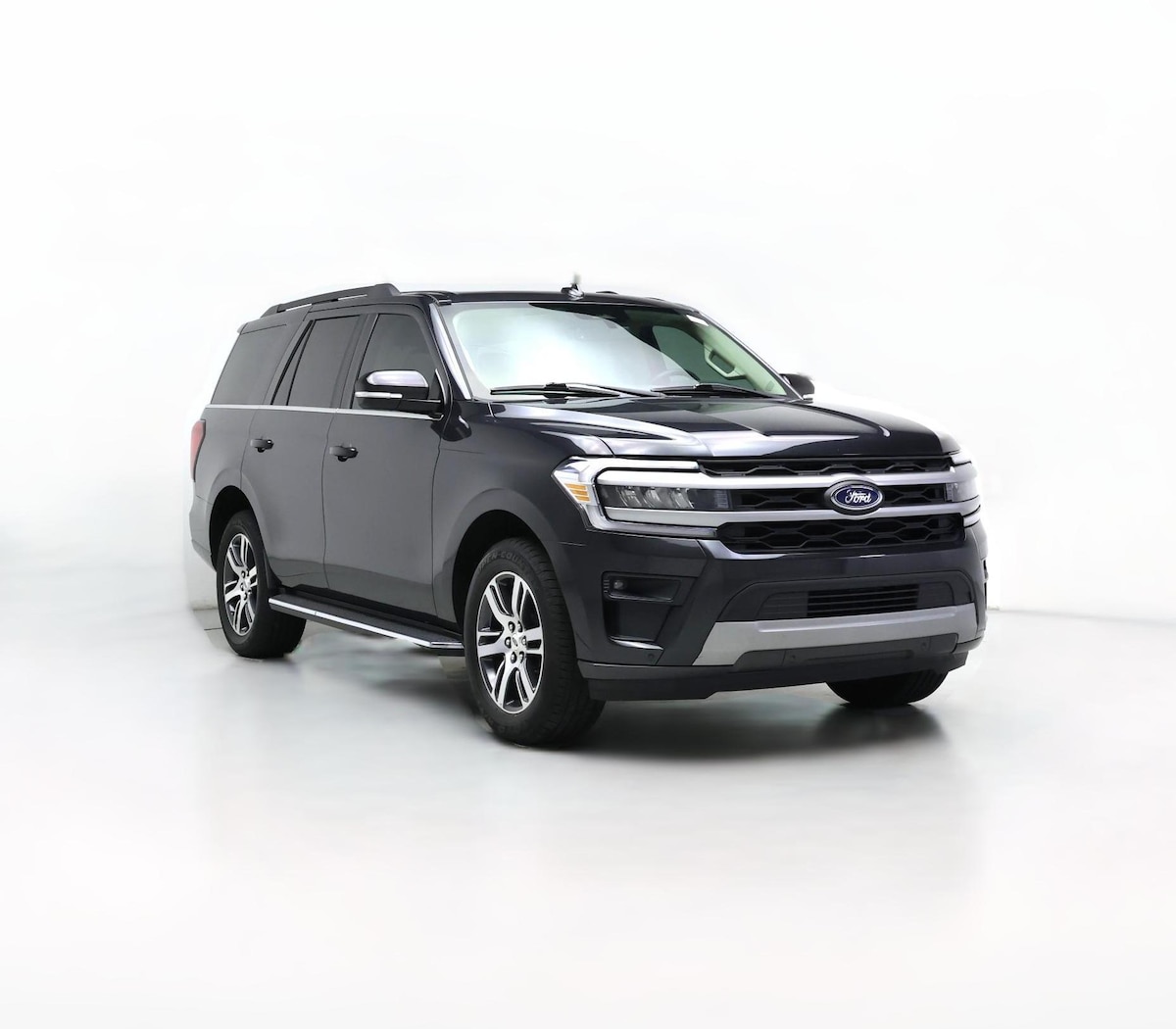 Featured vehicle