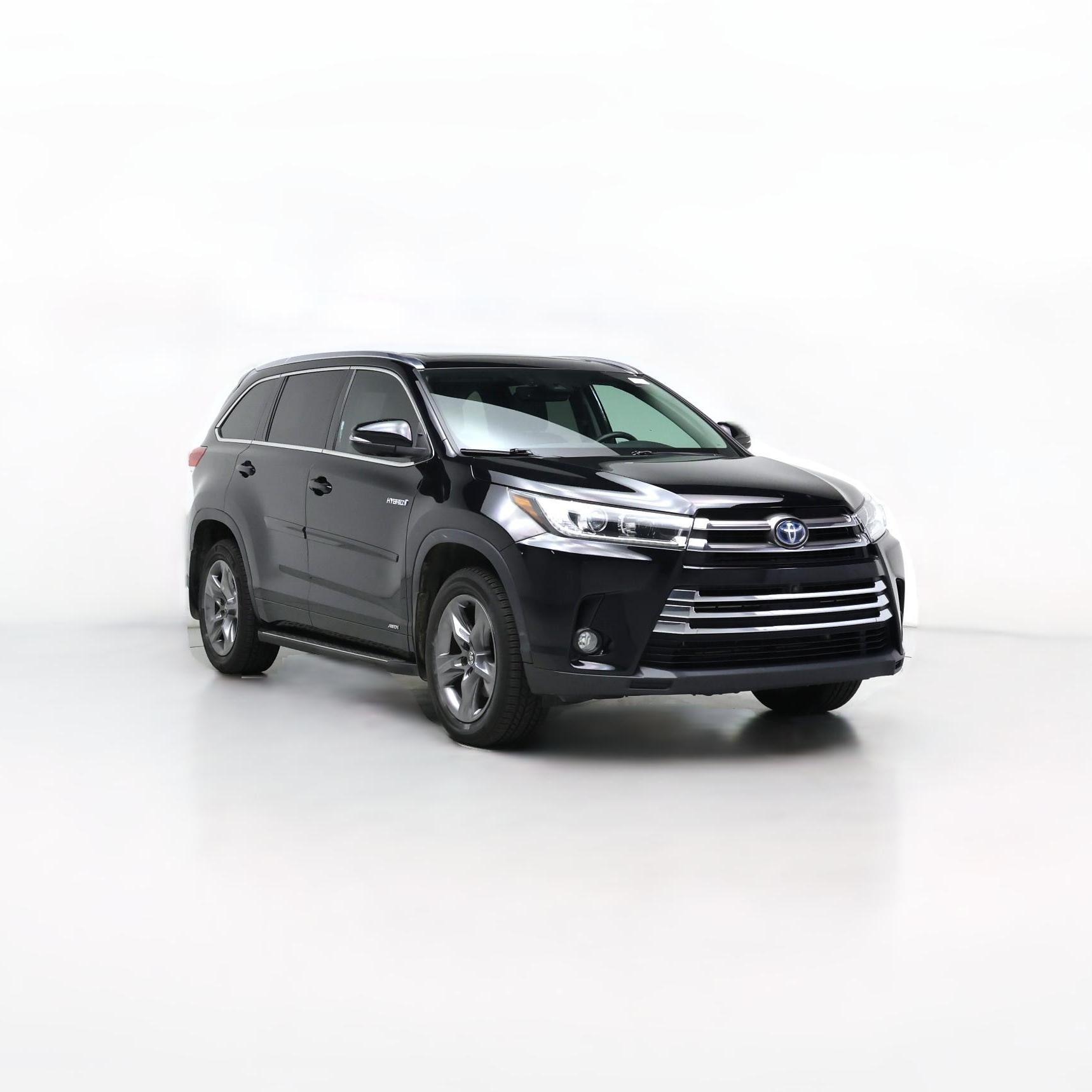 Thumbnail: 2018 Toyota Highlander - 1