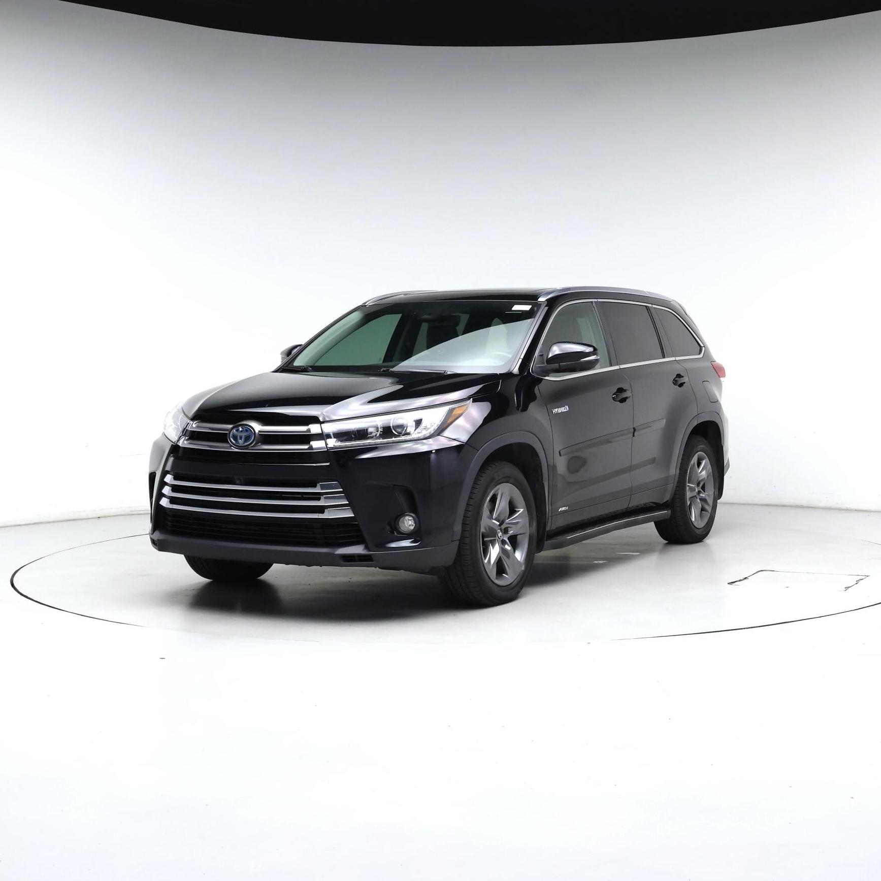 Thumbnail: 2018 Toyota Highlander - 4