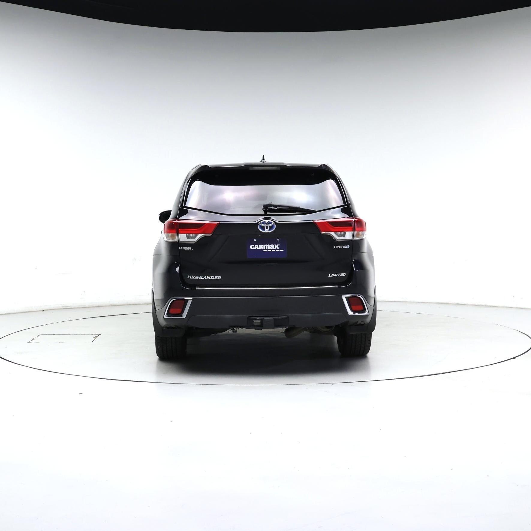 Thumbnail: 2018 Toyota Highlander - 6