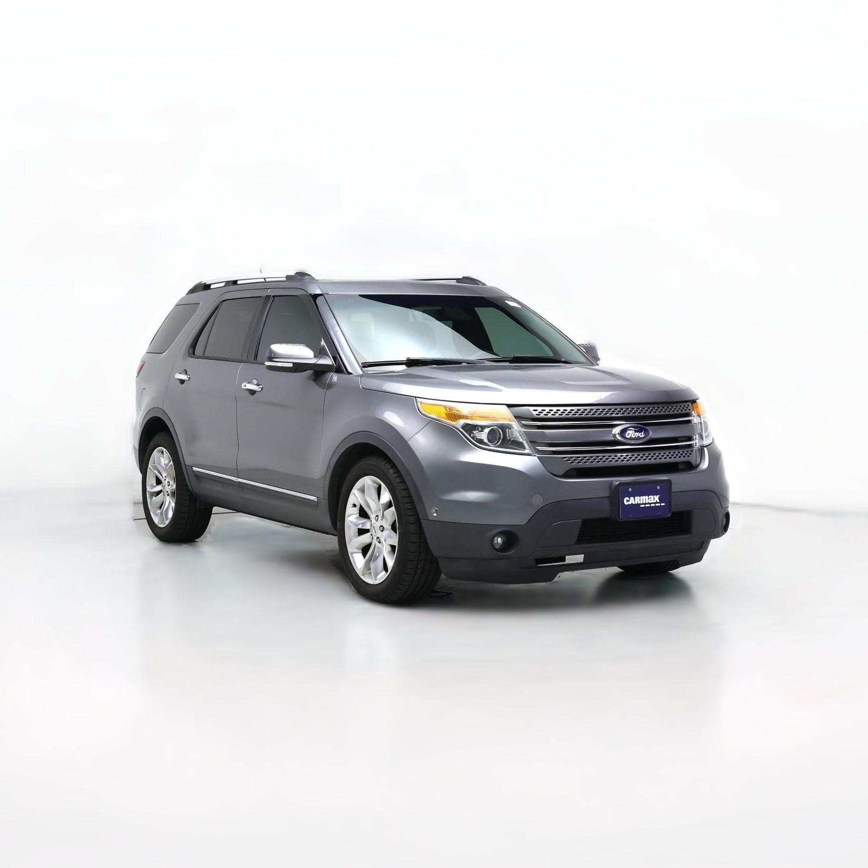 Thumbnail: 2014 Ford Explorer - 1