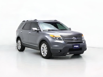 2014 Ford Explorer Limited