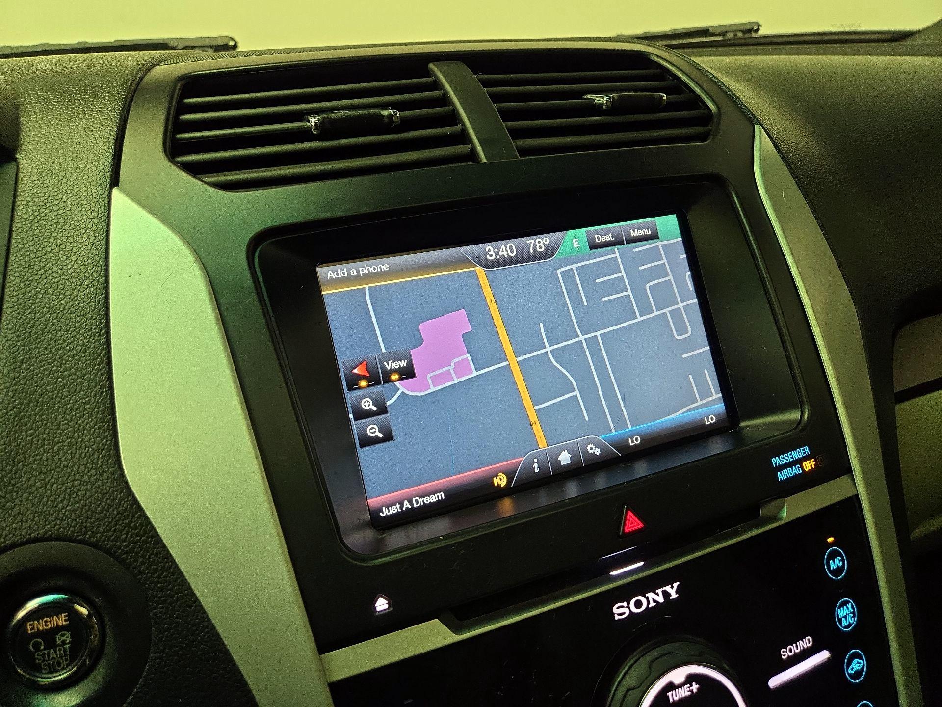 Thumbnail: 2014 Ford Explorer - 14