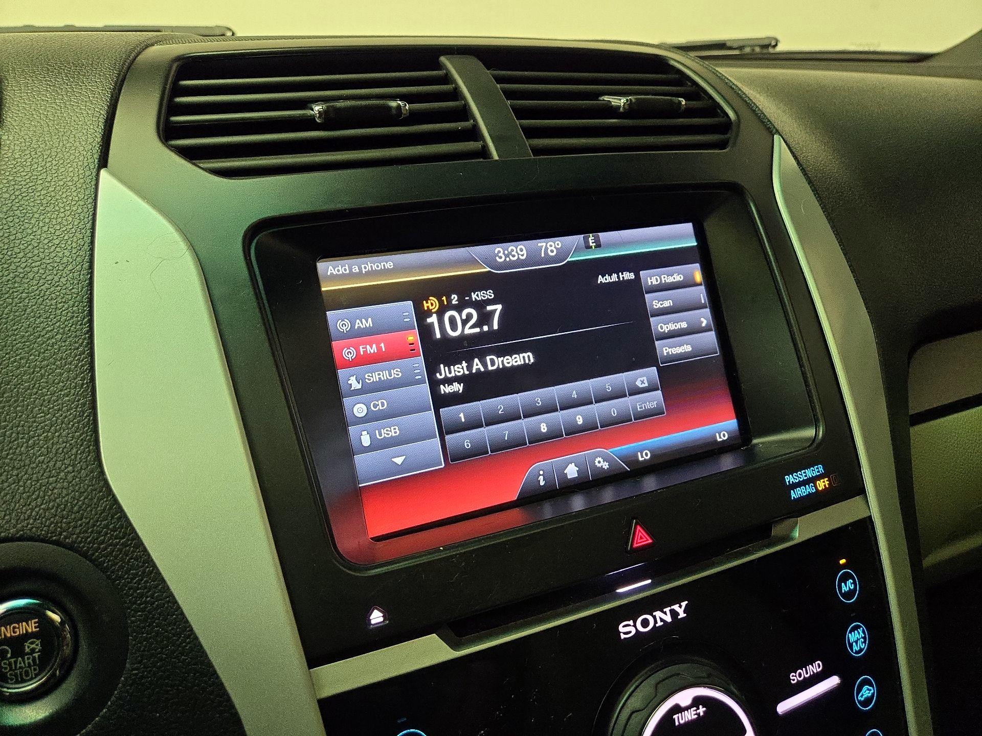 Thumbnail: 2014 Ford Explorer - 16