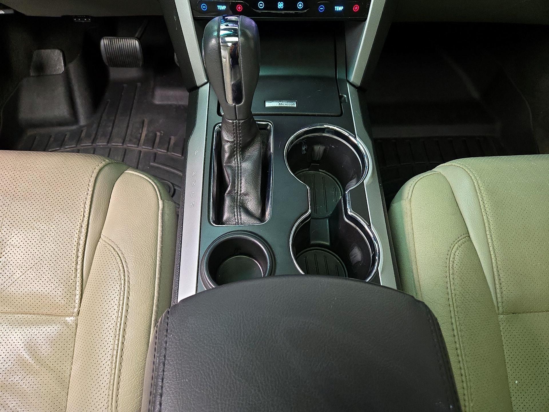 Thumbnail: 2014 Ford Explorer - 18
