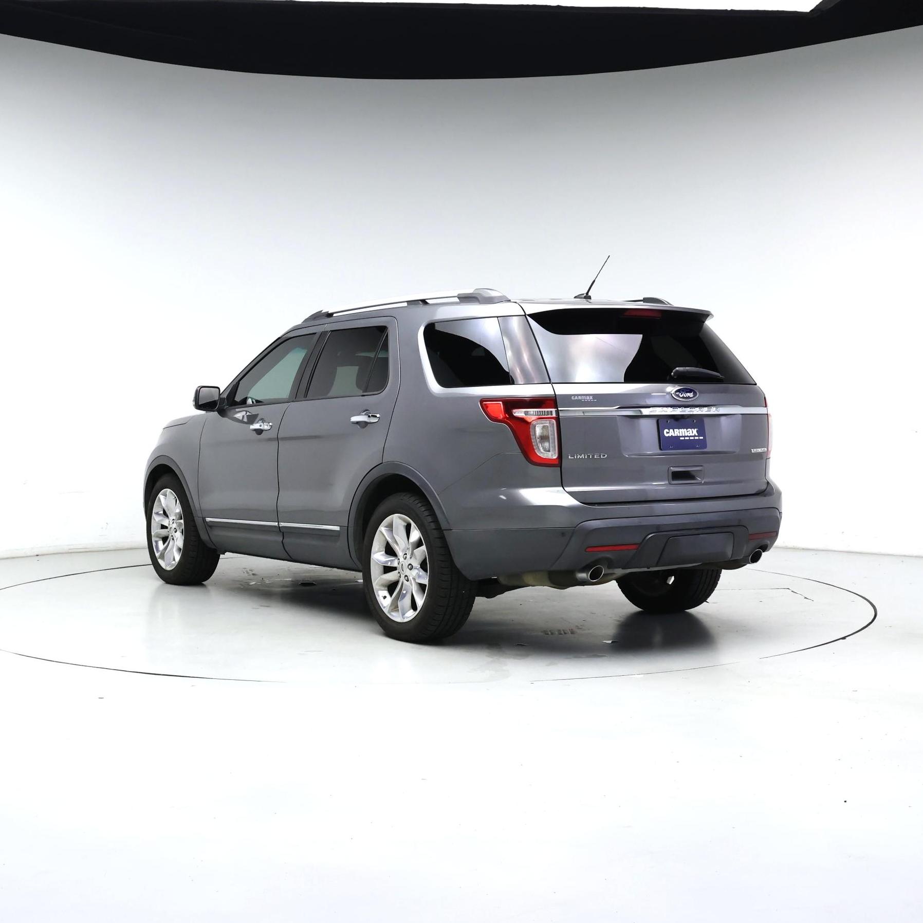 Thumbnail: 2014 Ford Explorer - 2