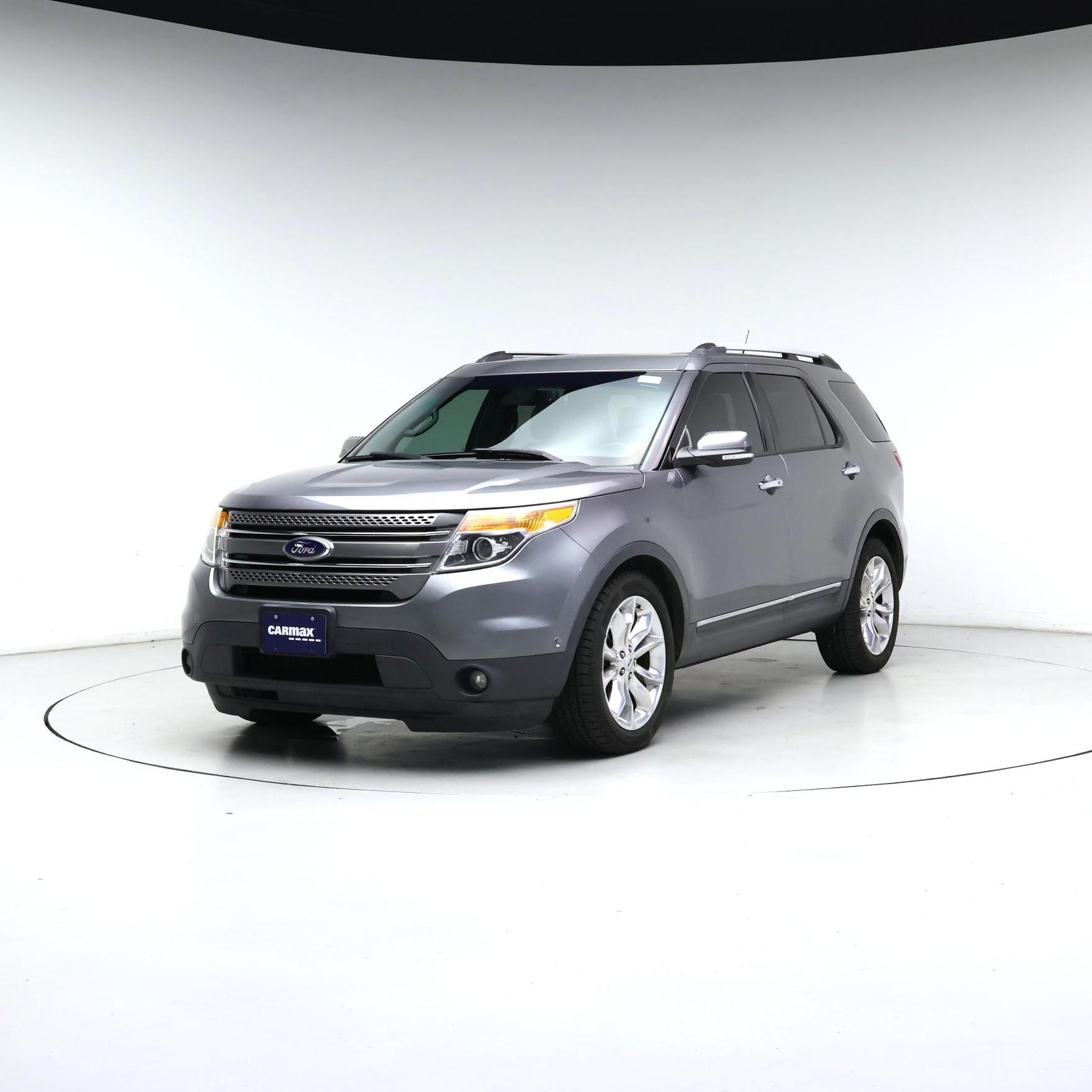 Thumbnail: 2014 Ford Explorer - 4