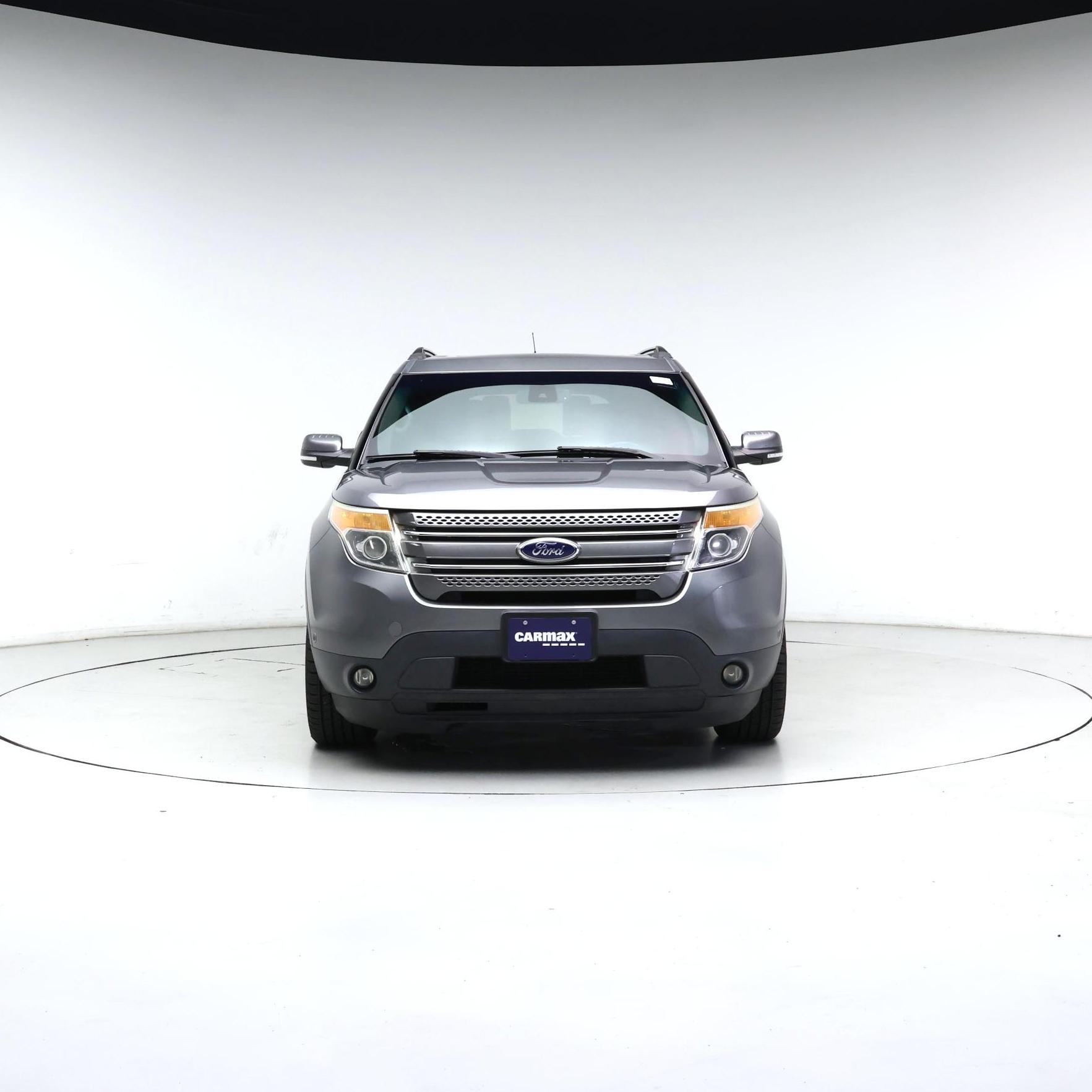 Thumbnail: 2014 Ford Explorer - 5
