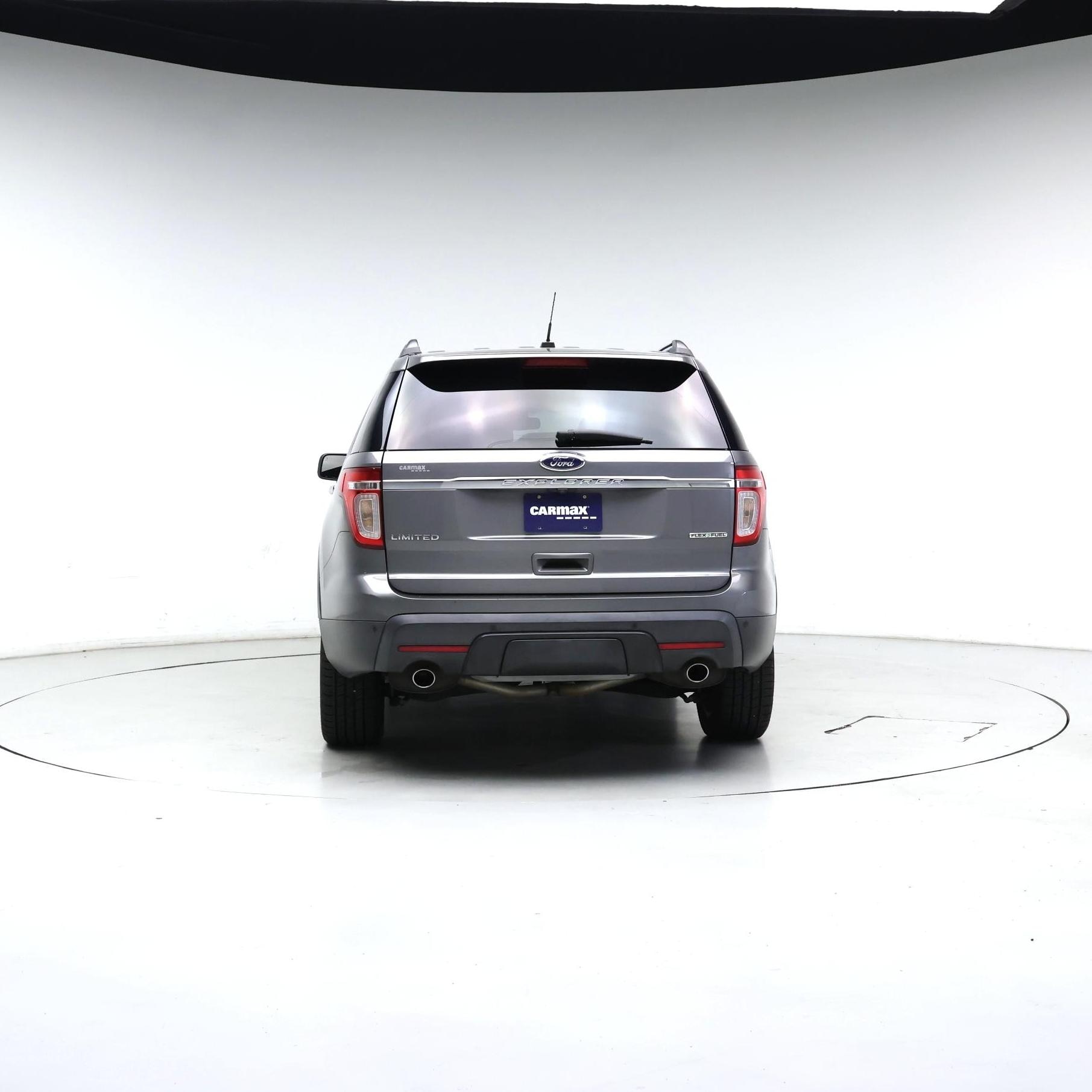 Thumbnail: 2014 Ford Explorer - 6