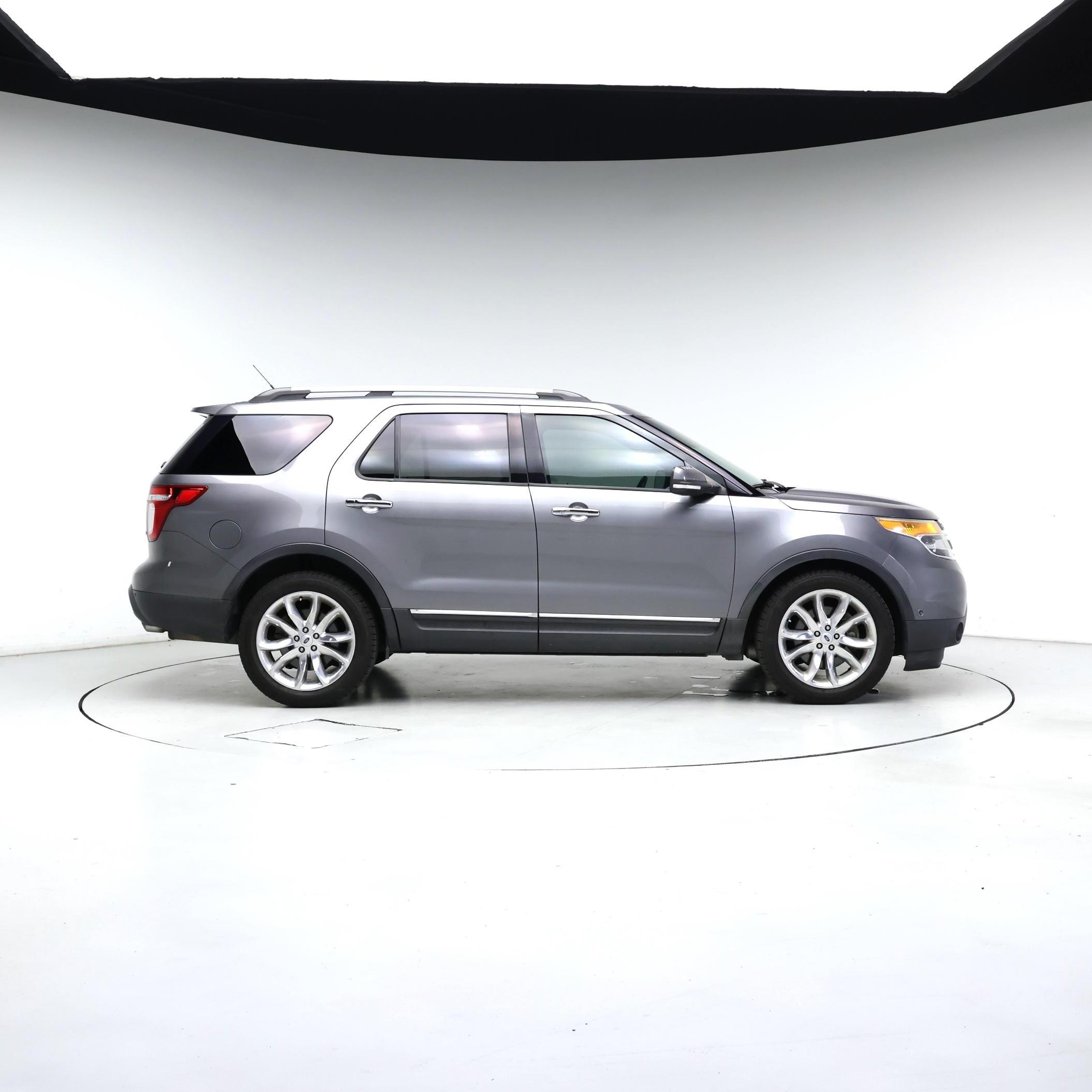 Thumbnail: 2014 Ford Explorer - 7