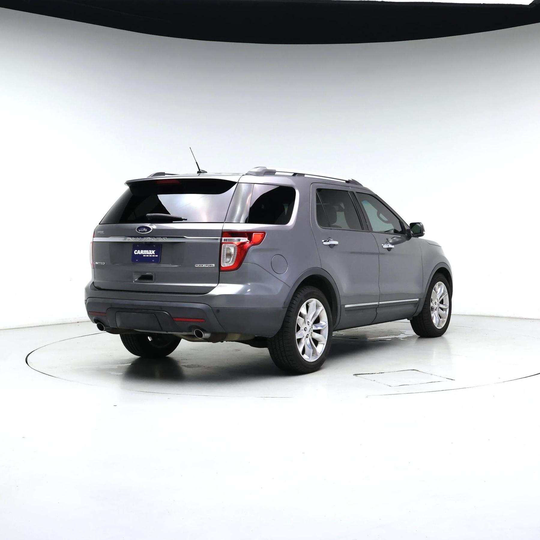 Thumbnail: 2014 Ford Explorer - 8