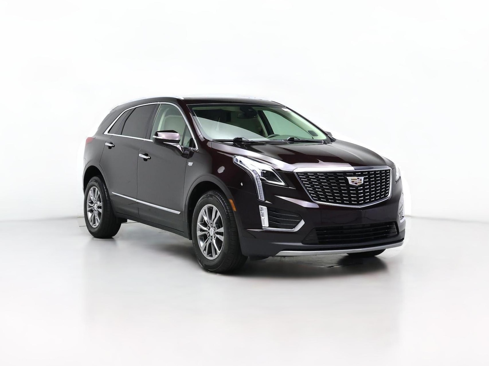 2021 Cadillac XT5