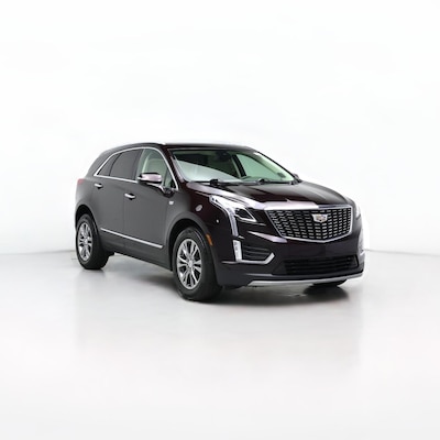 2021 Cadillac XT5 Premium Luxury