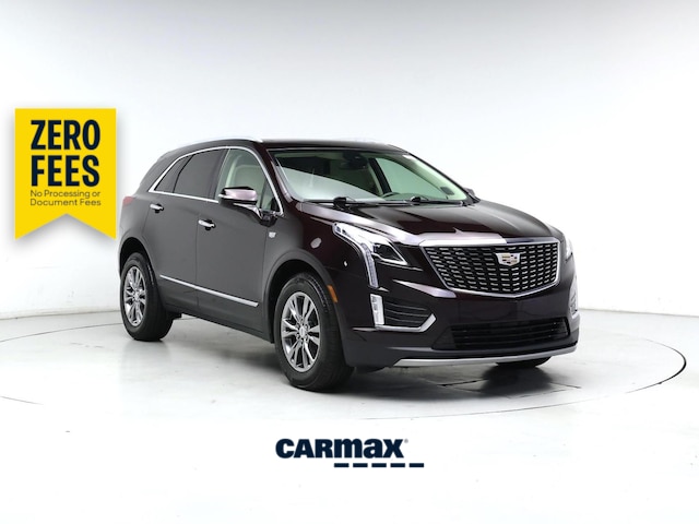 2021 Cadillac XT5 Premium Luxury AWD