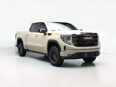 2023 GMC Sierra 1500 AT4X
