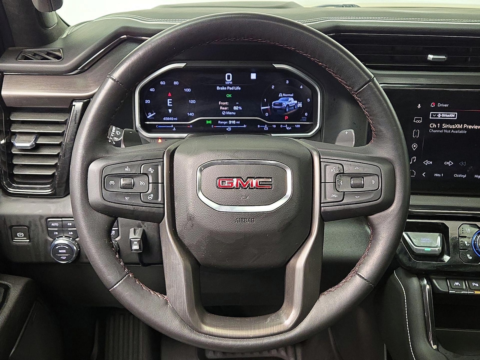 2023 GMC Sierra 1500 AT4X - Photo 11