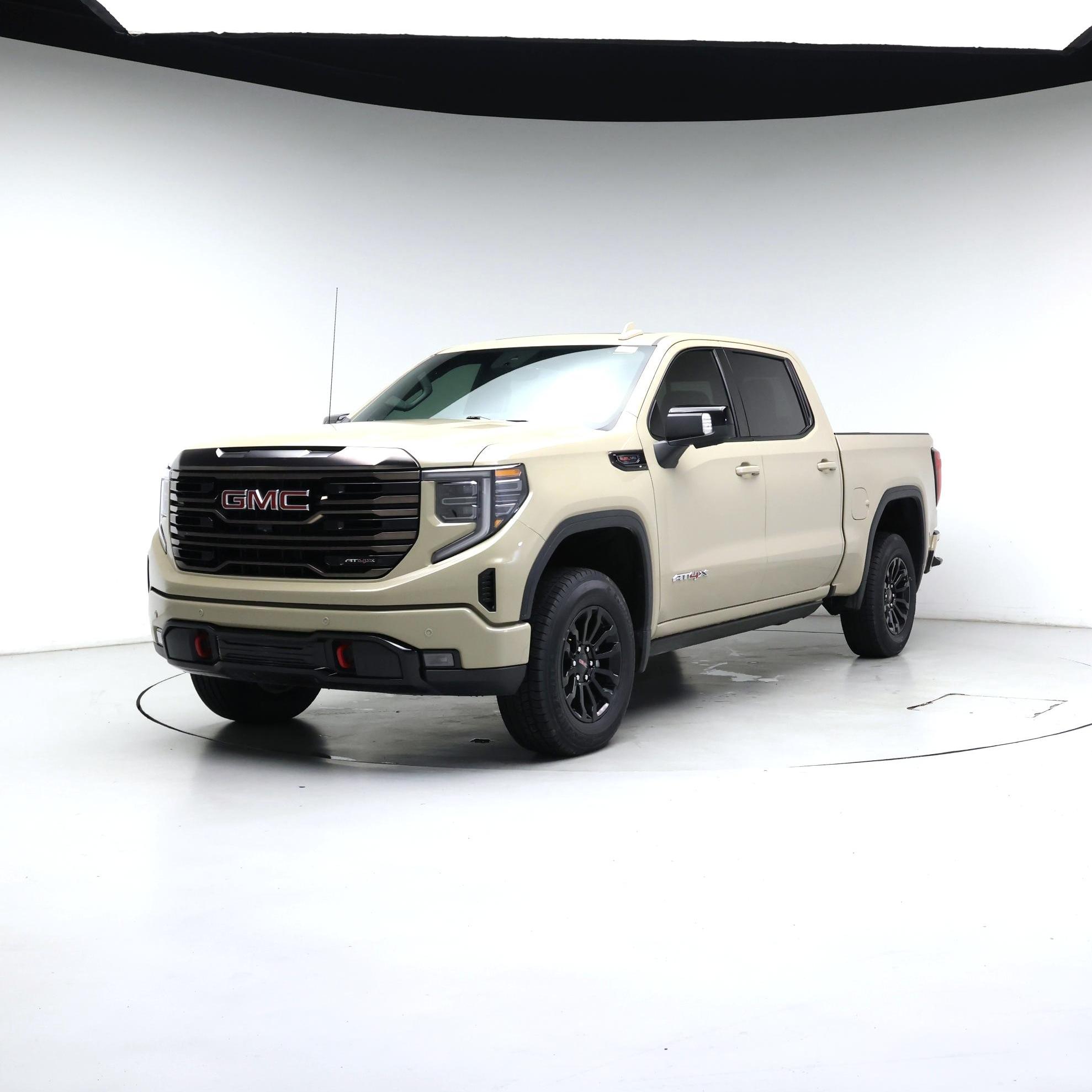 Thumbnail: 2023 GMC Sierra 1500 - 4