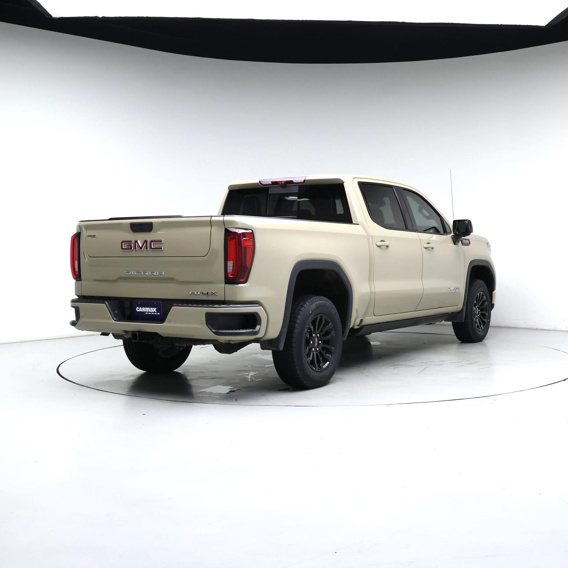 Thumbnail: 2023 GMC Sierra 1500 - 8
