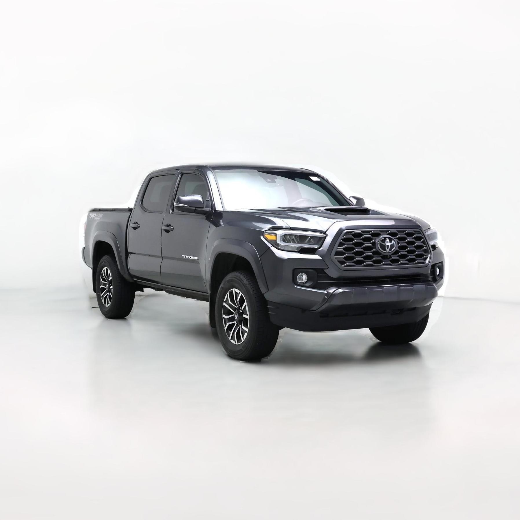 Thumbnail: 2023 Toyota Tacoma - 1