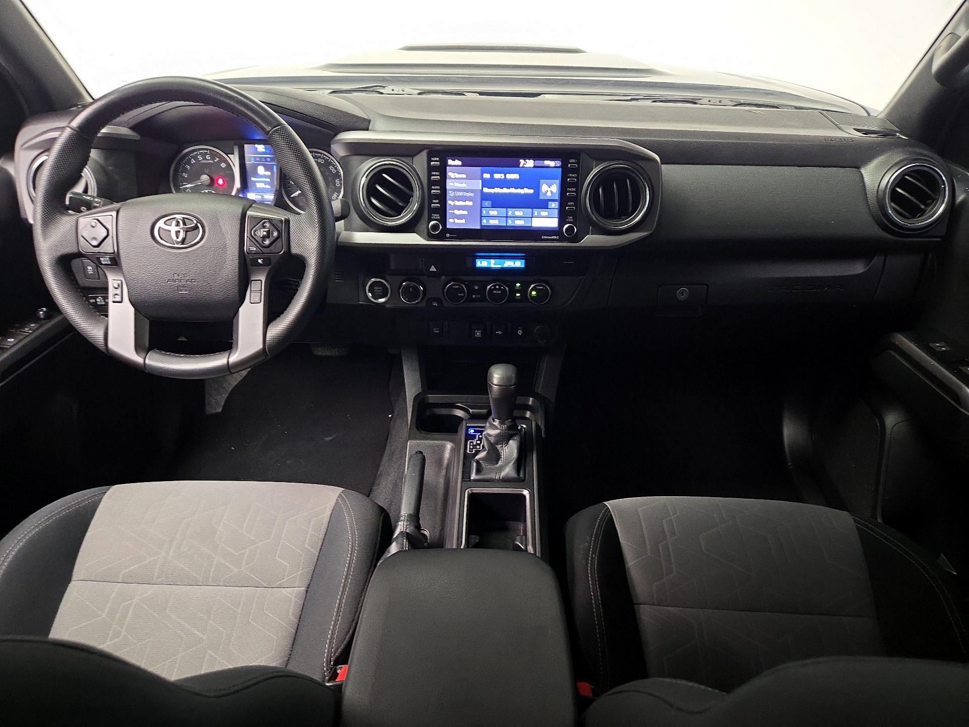 Thumbnail: 2023 Toyota Tacoma - 9