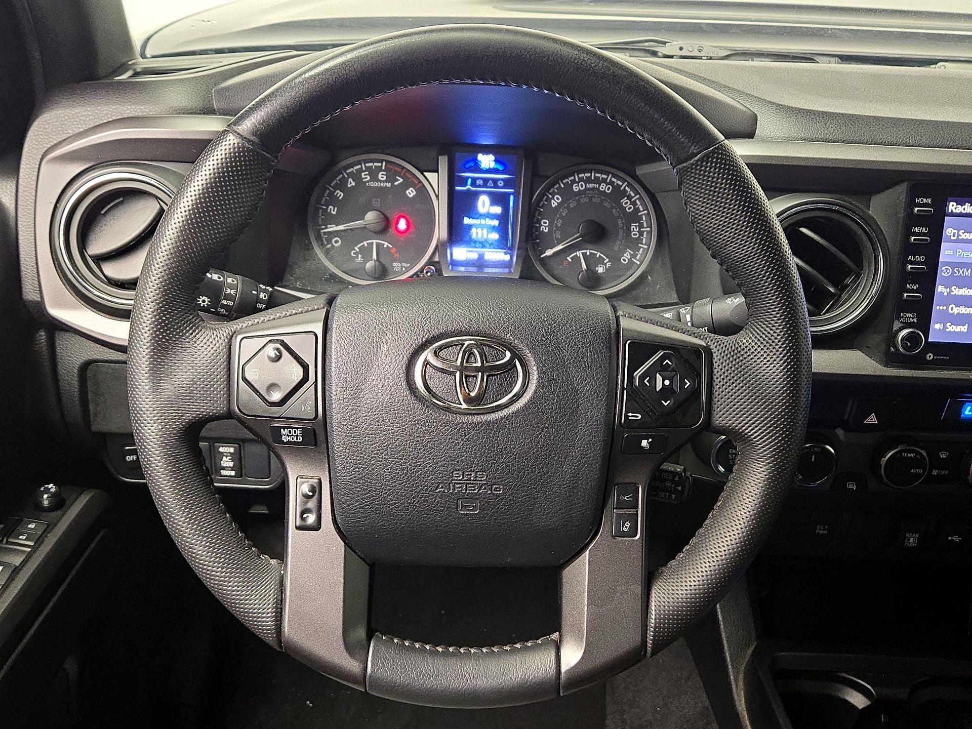 Thumbnail: 2023 Toyota Tacoma - 10