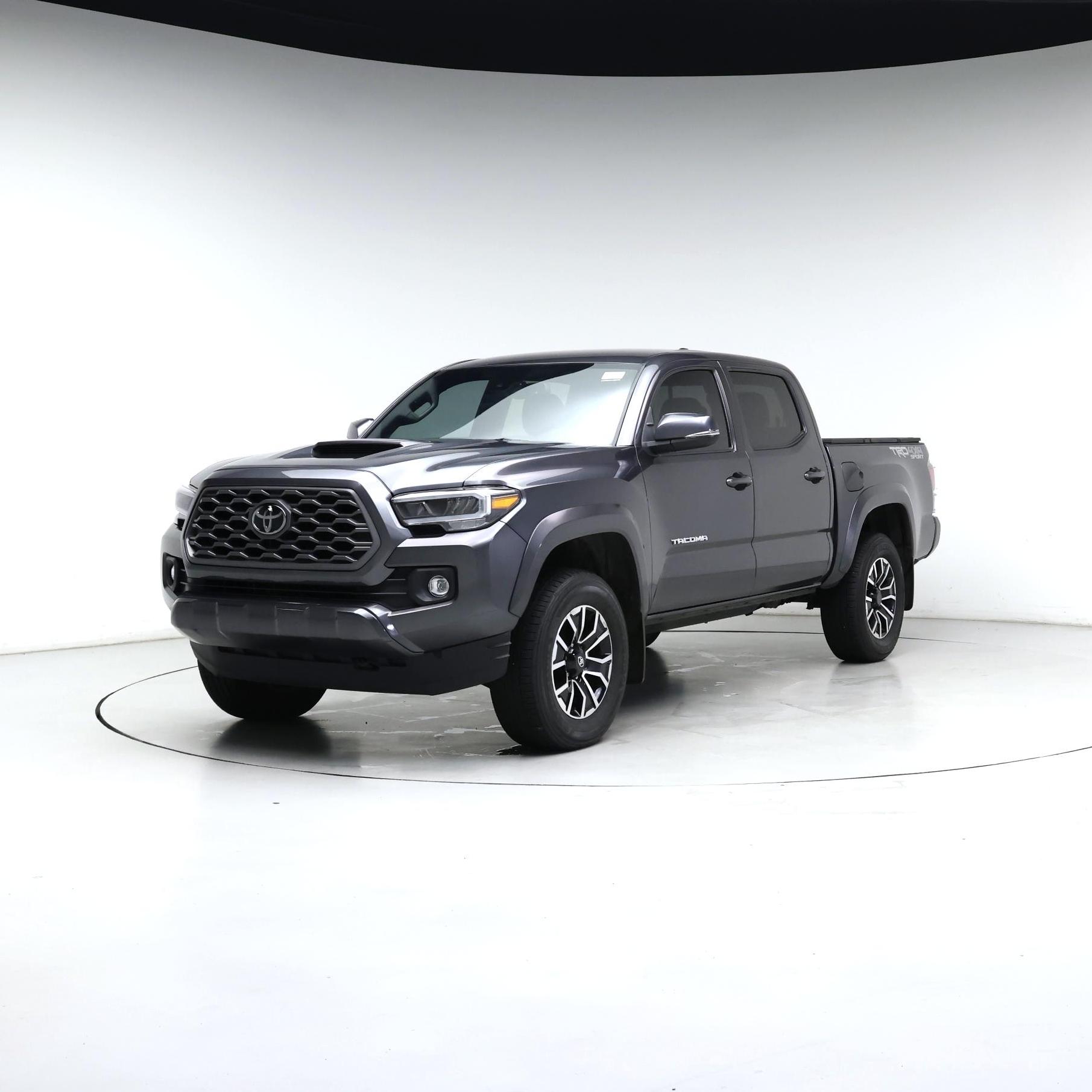 Thumbnail: 2023 Toyota Tacoma - 4