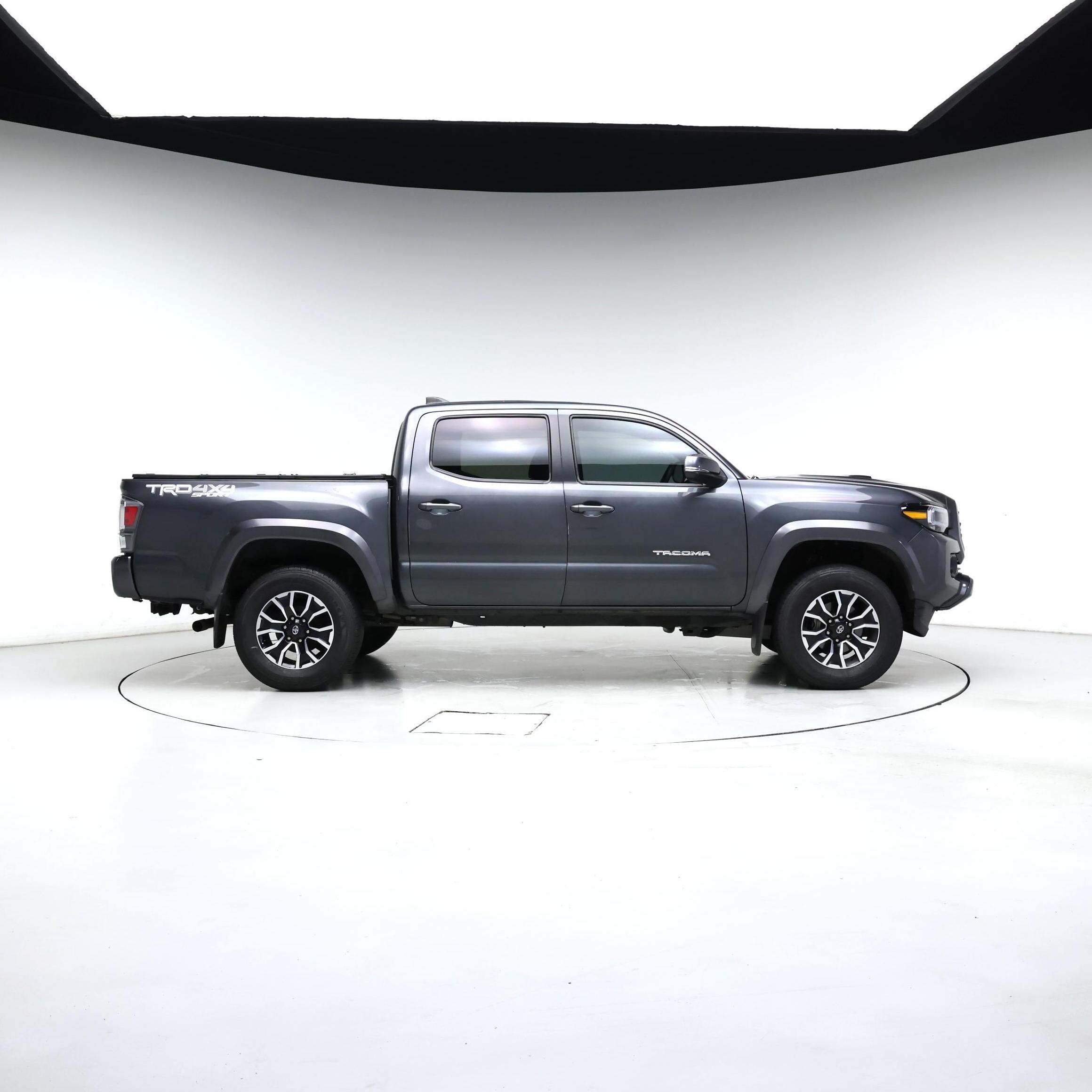 Thumbnail: 2023 Toyota Tacoma - 7