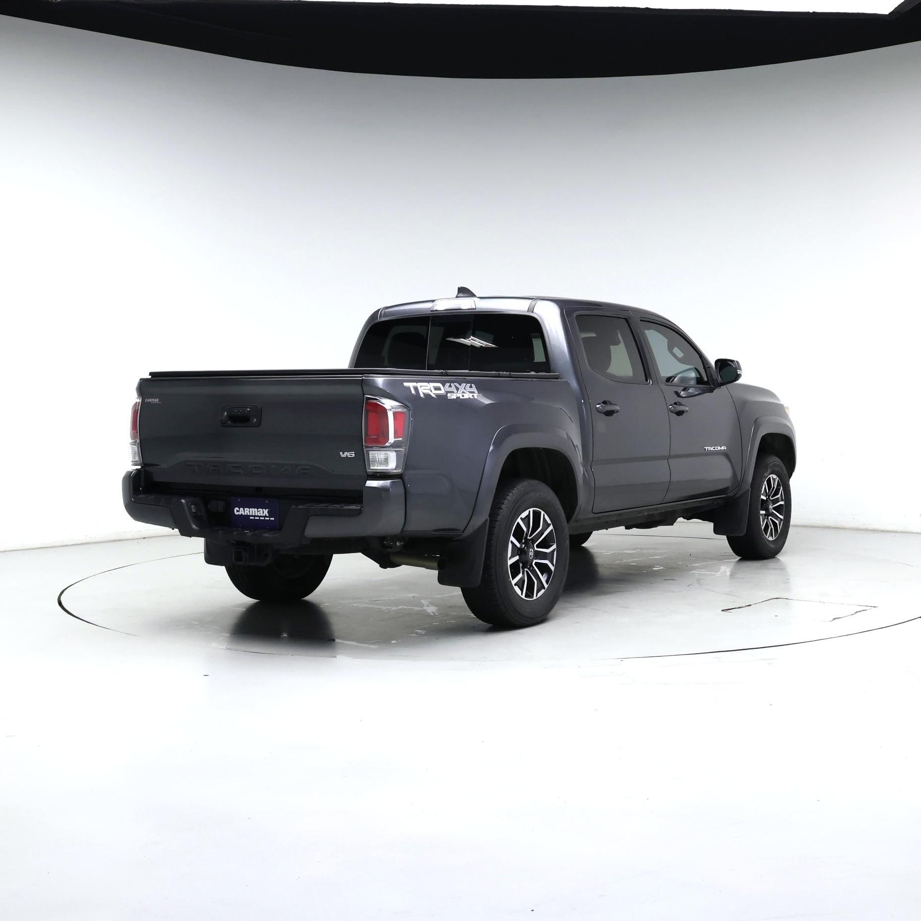 Thumbnail: 2023 Toyota Tacoma - 8
