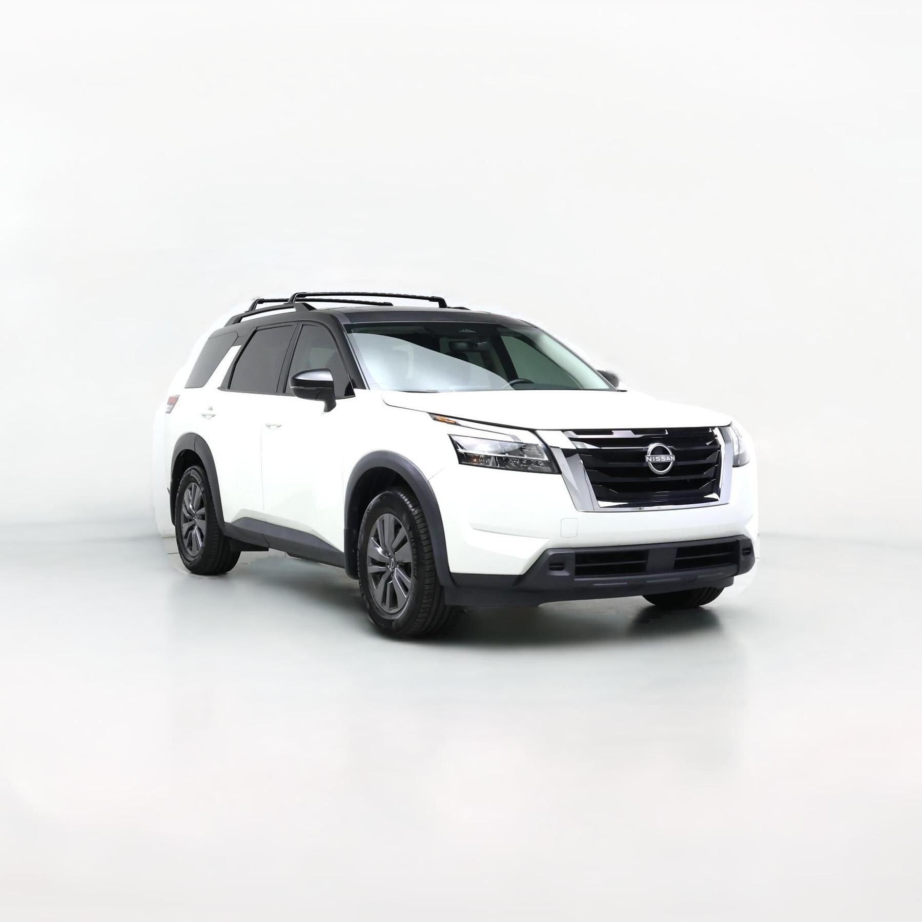Thumbnail: 2022 Nissan Pathfinder - 1