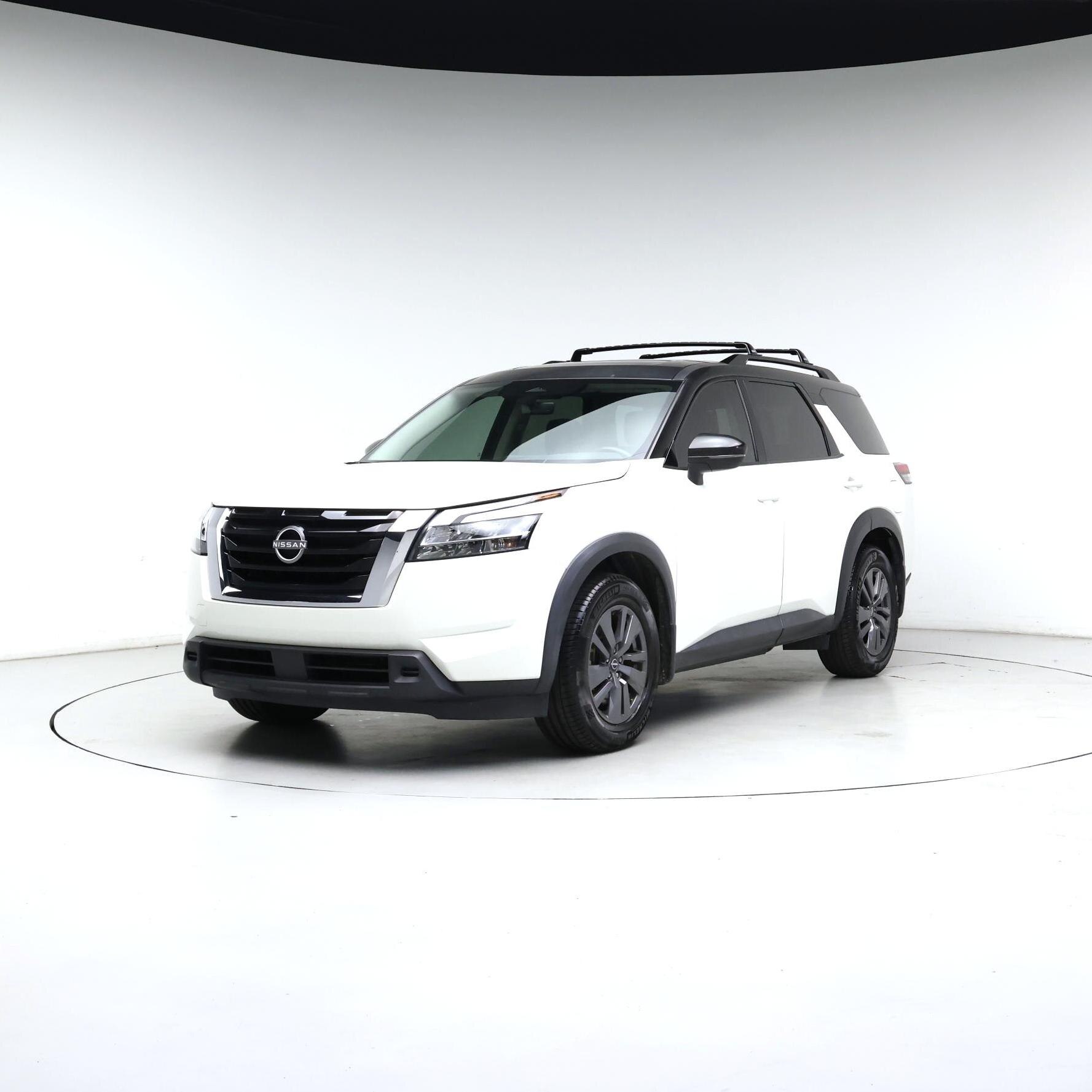 Thumbnail: 2022 Nissan Pathfinder - 4
