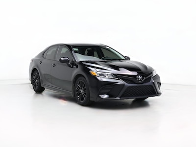 2020 Toyota Camry SE Night Shade