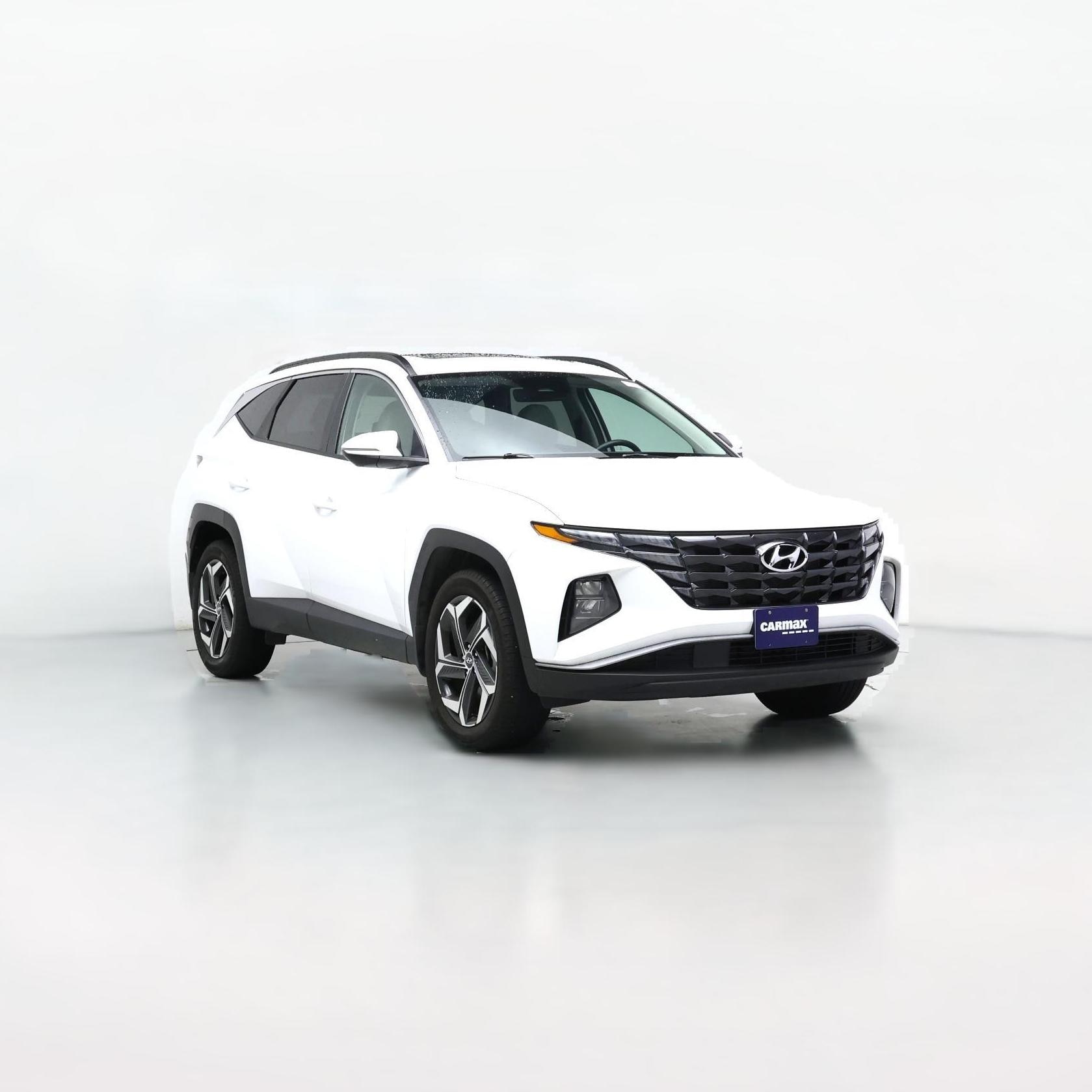 Thumbnail: 2023 Hyundai Tucson - 1
