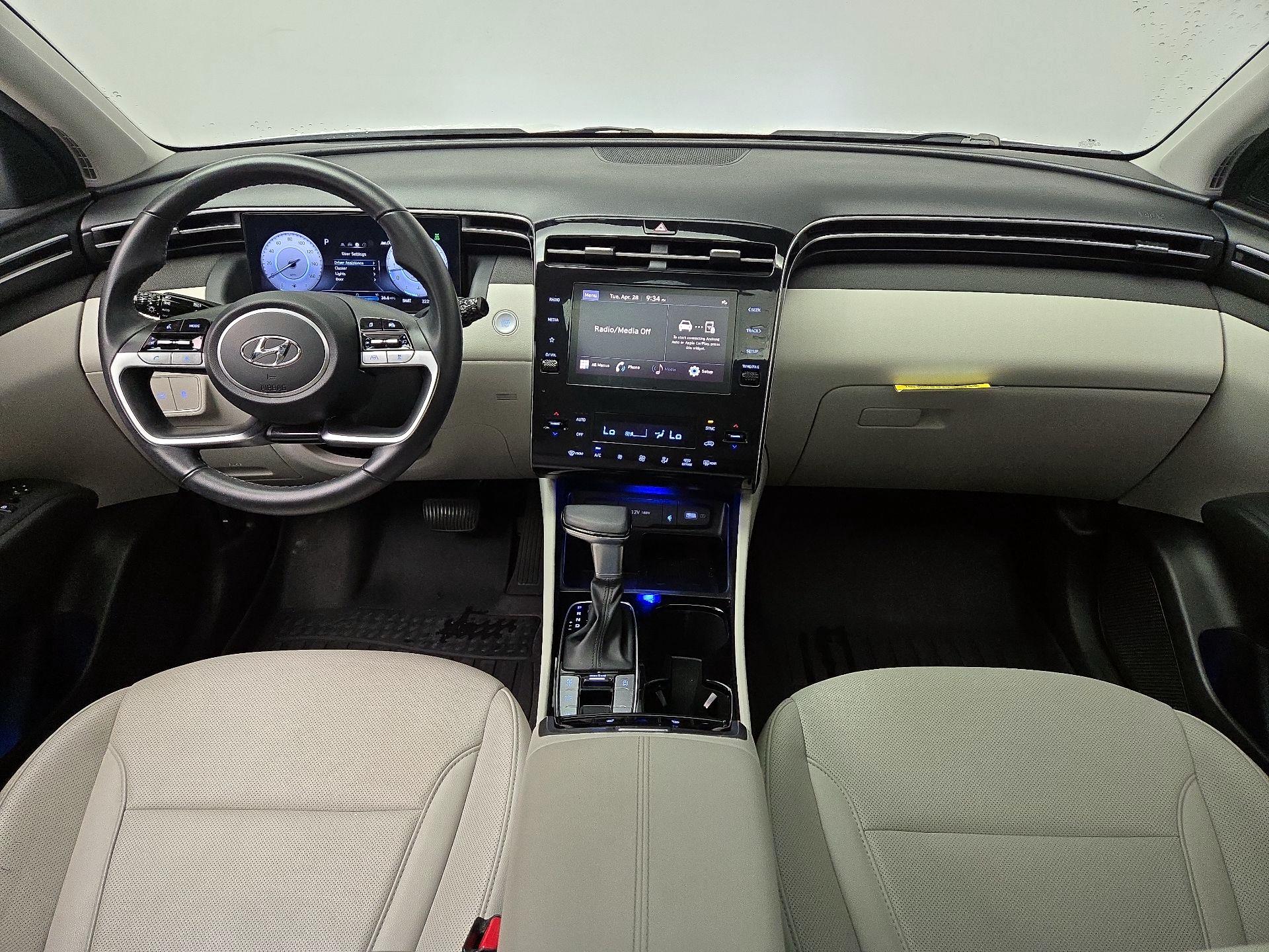 Thumbnail: 2023 Hyundai Tucson - 9