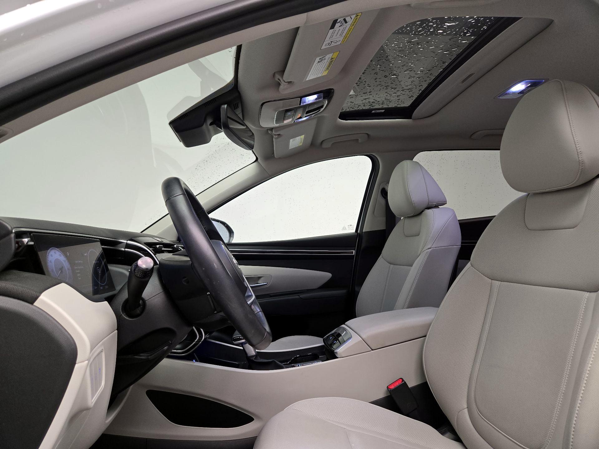 Thumbnail: 2023 Hyundai Tucson - 19