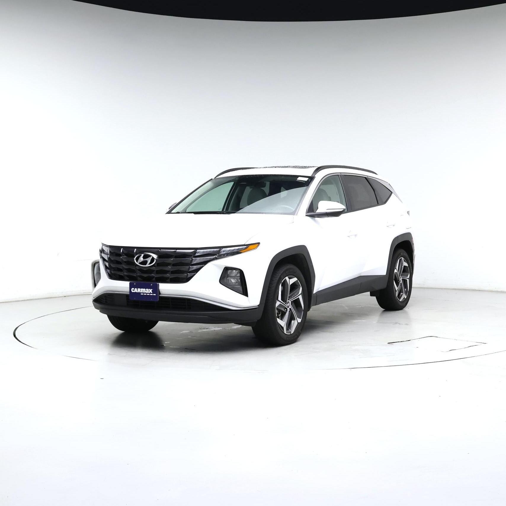 Thumbnail: 2023 Hyundai Tucson - 4