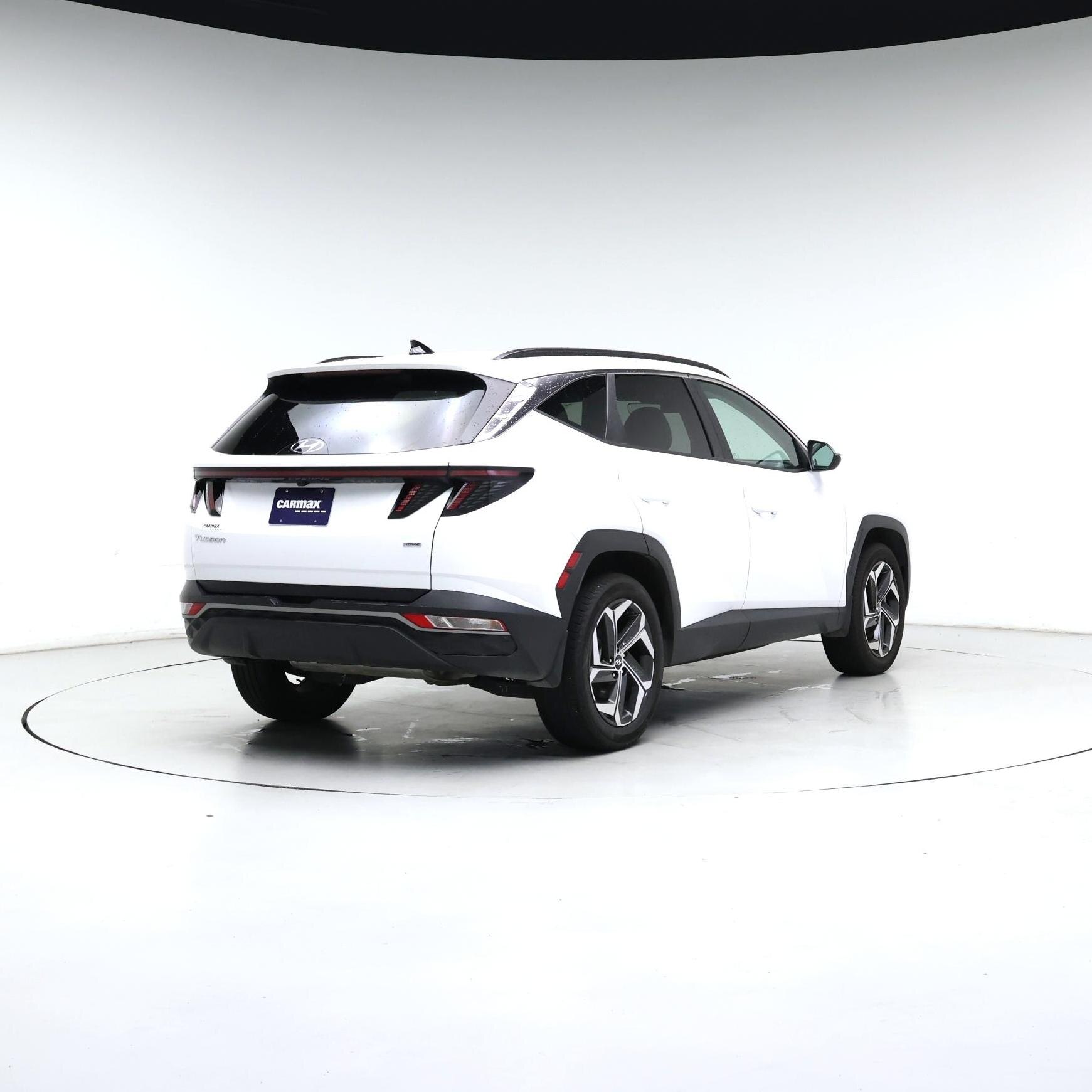 Thumbnail: 2023 Hyundai Tucson - 8