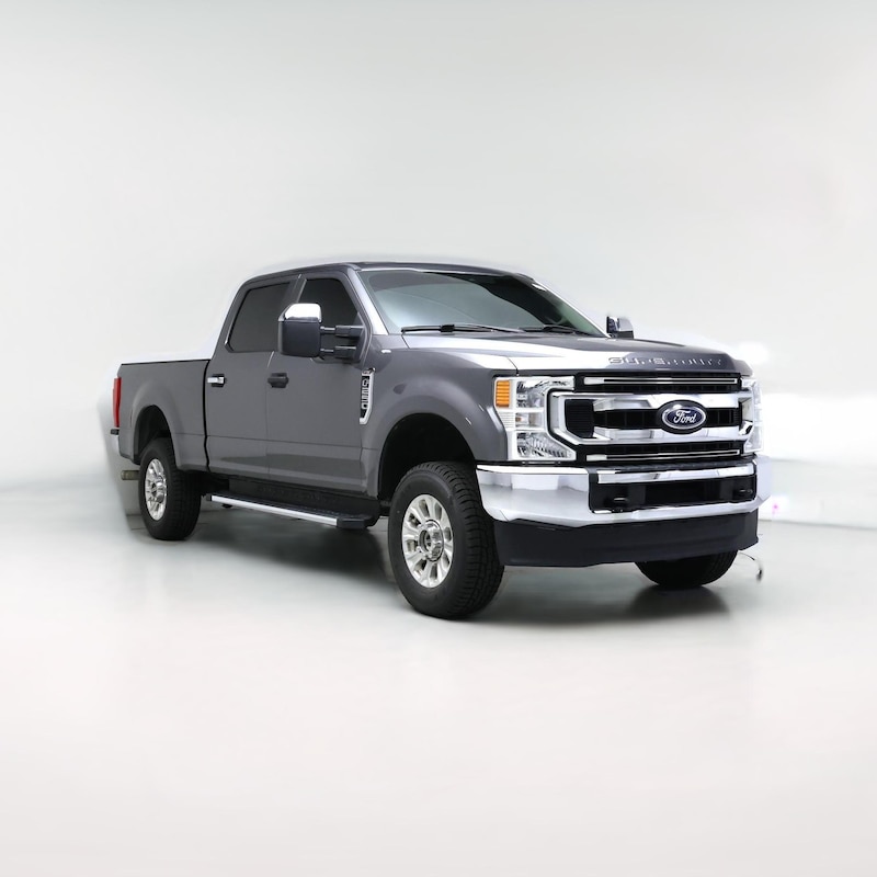 2021 Ford F250 XL