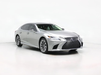 2019 Lexus LS 500