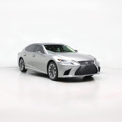 2019 Lexus LS 500