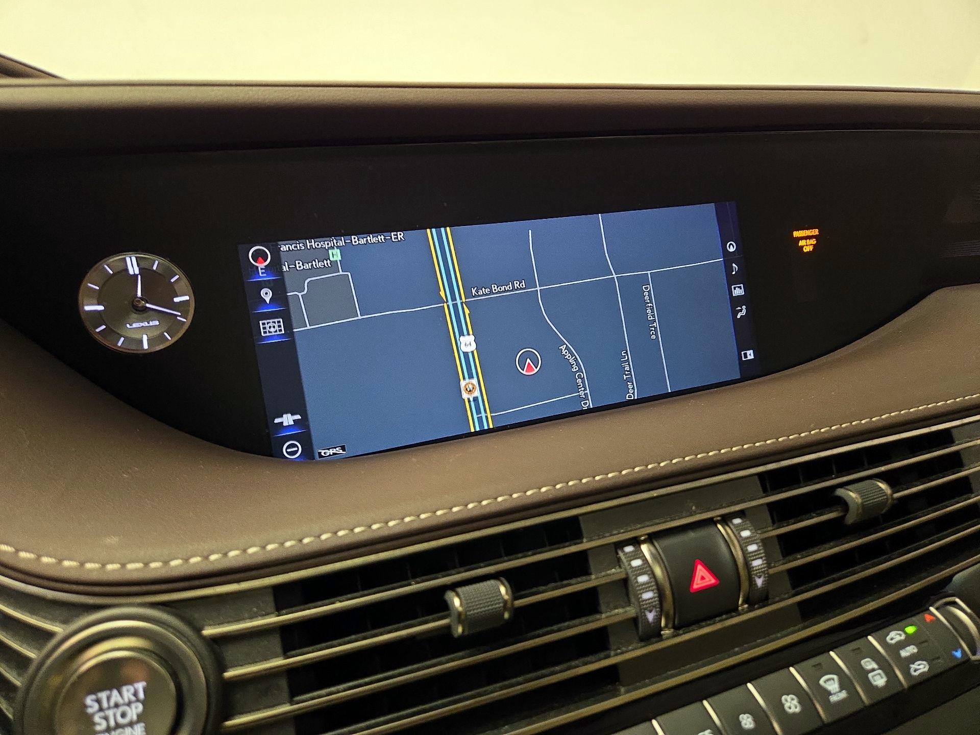 Thumbnail: 2019 Lexus LS - 14